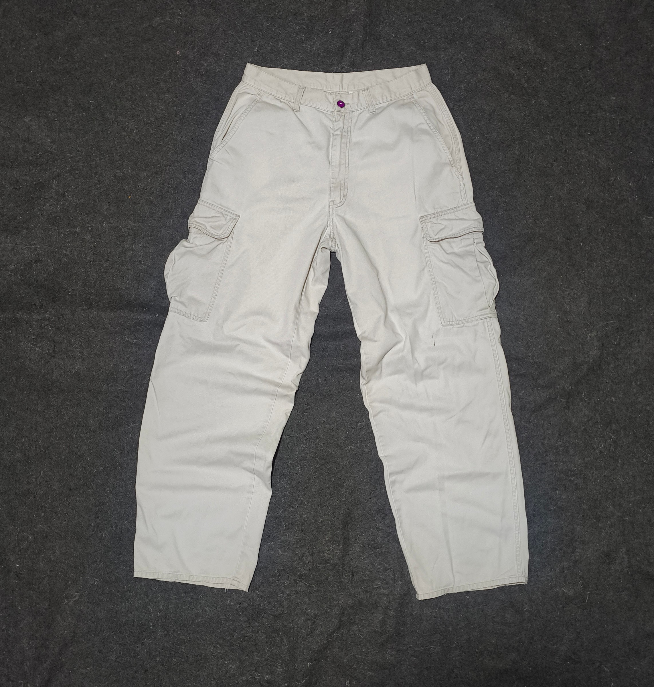 Y2K Vintage Dickies Utility Cargo Pants — pre-loved Bottoms on Slayyitt