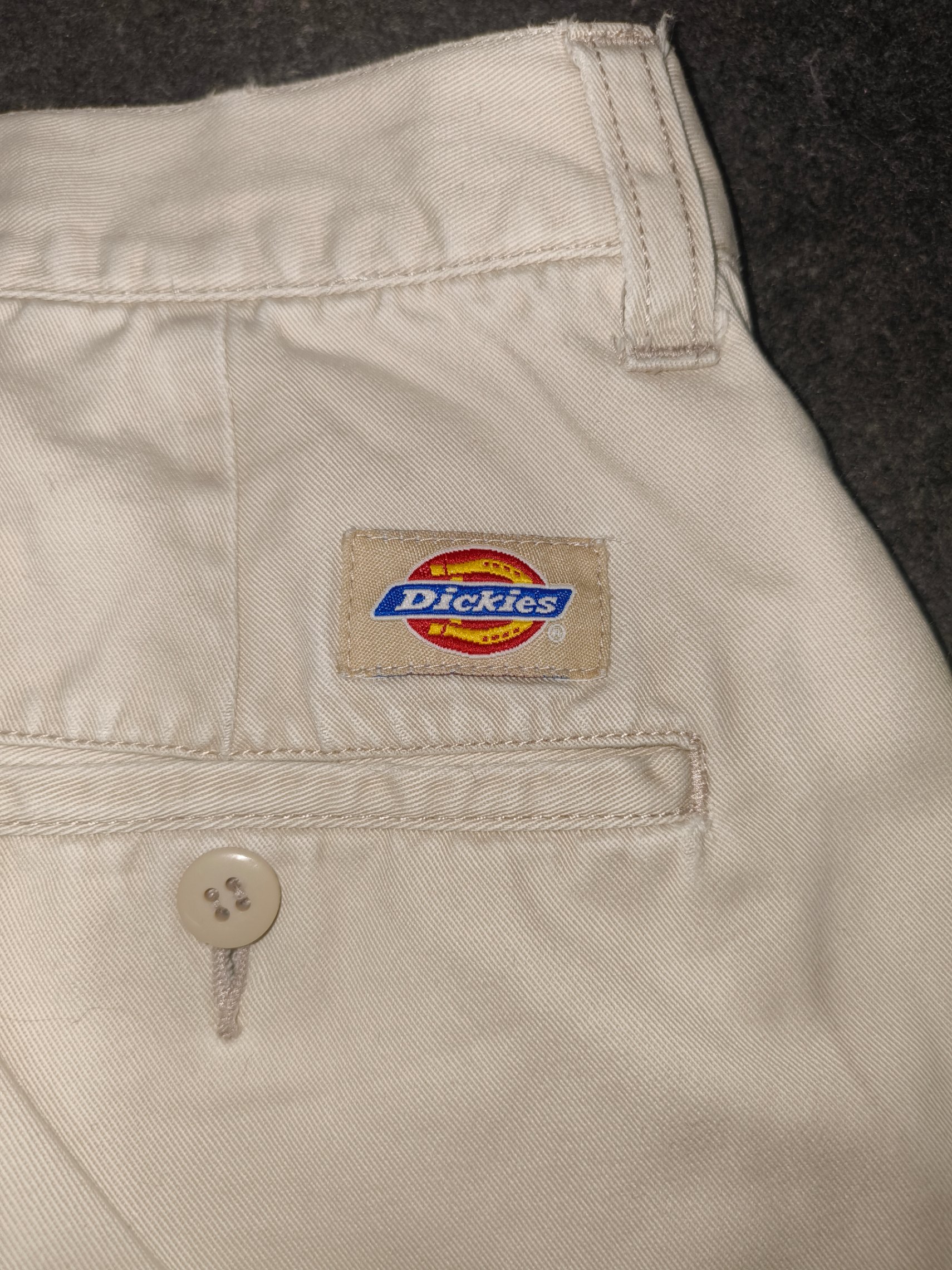 Y2K Vintage Dickies Utility Cargo Pants — pre-loved Bottoms on Slayyitt