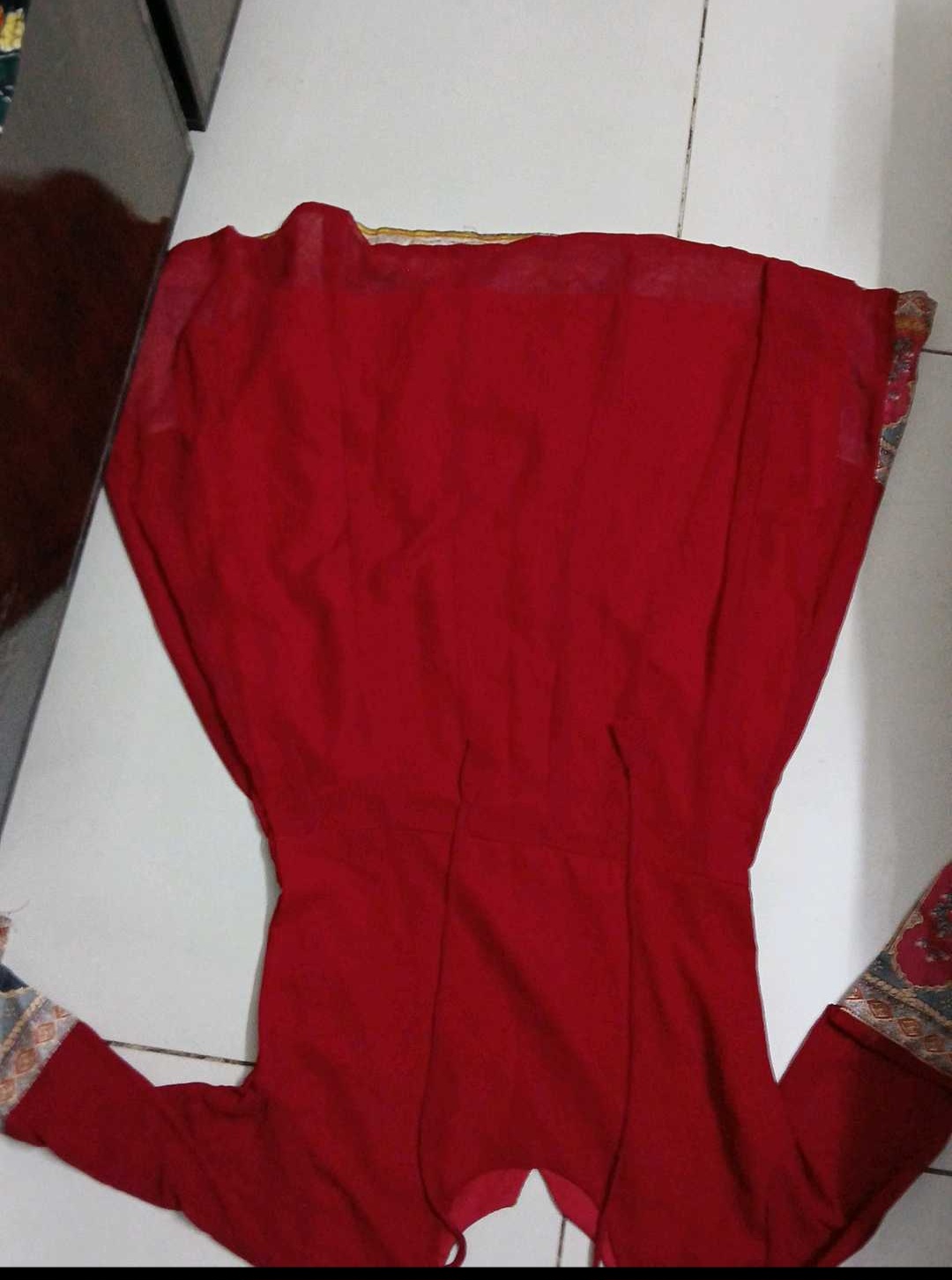 Ethnic anarkali top — pre-loved Ethnic Wear on Slayyitt