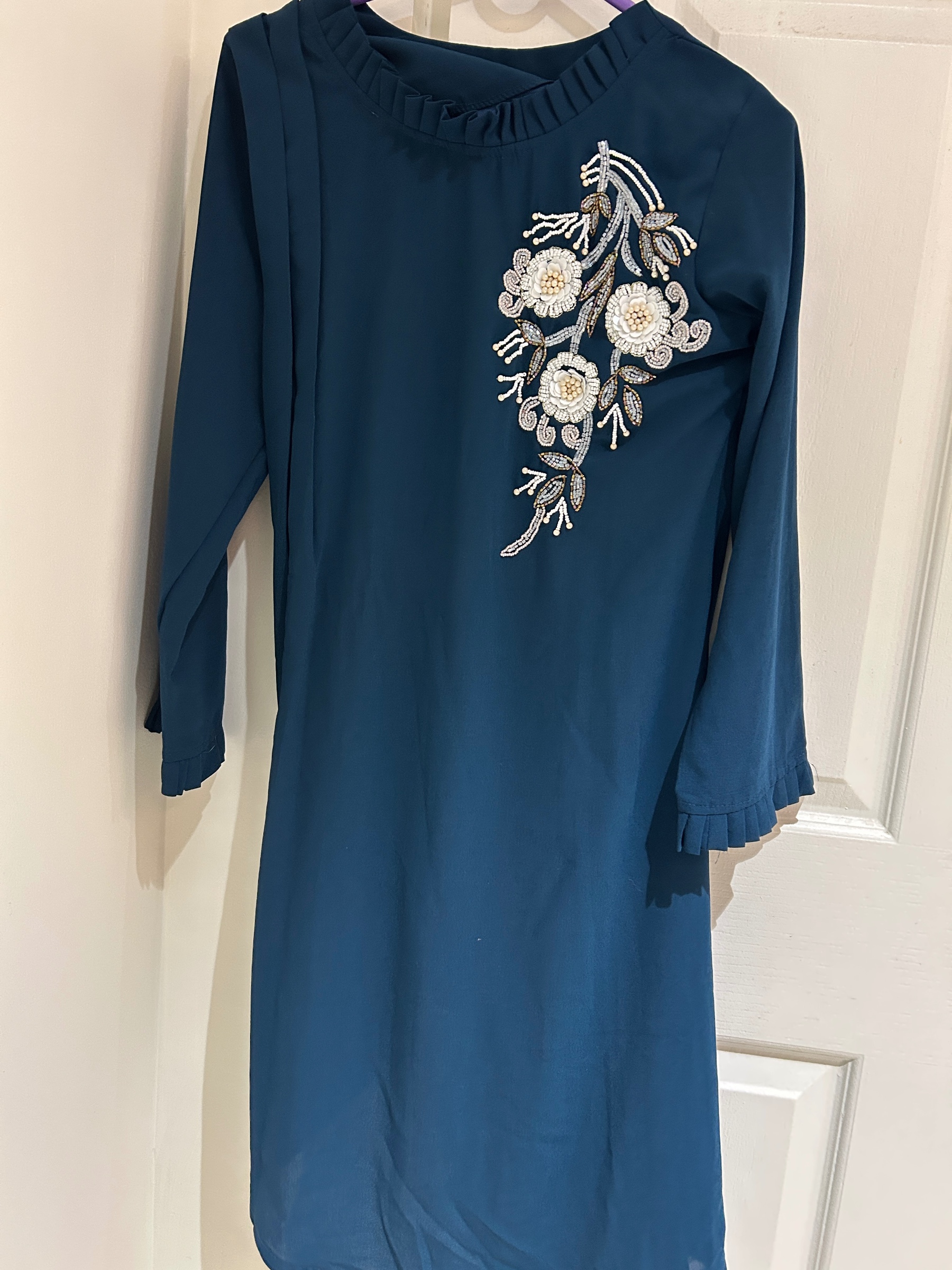 Indowestern stylish kurti — pre-loved Ethnic Wear on Slayyitt