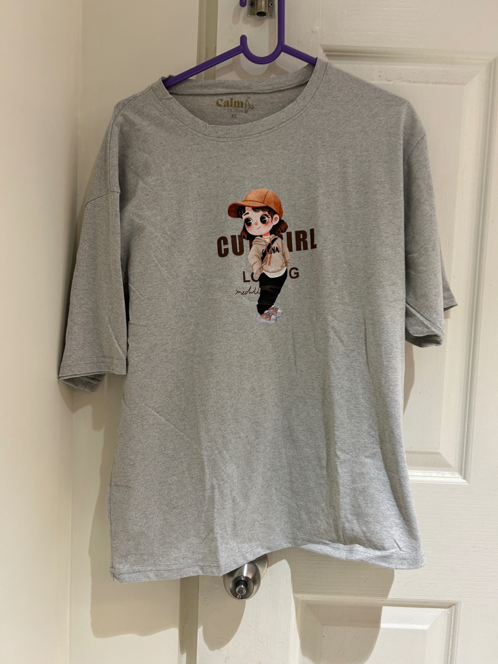 Casual wear t shirt — pre-loved Tops on Slayyitt