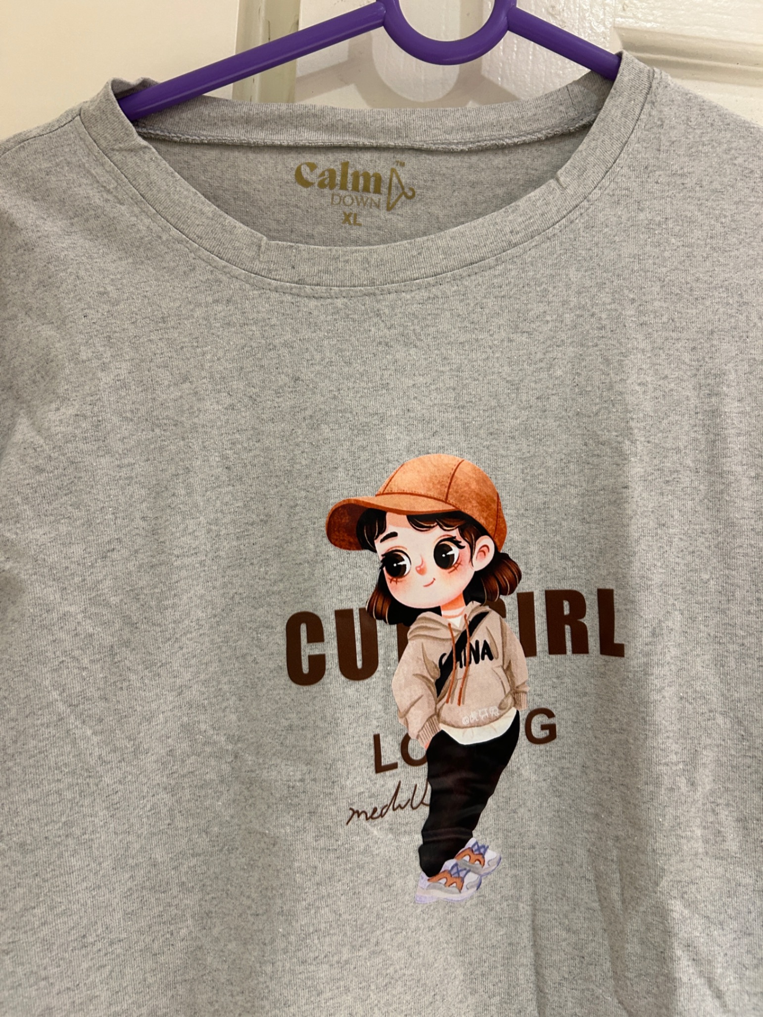 Casual wear t shirt — pre-loved Tops on Slayyitt