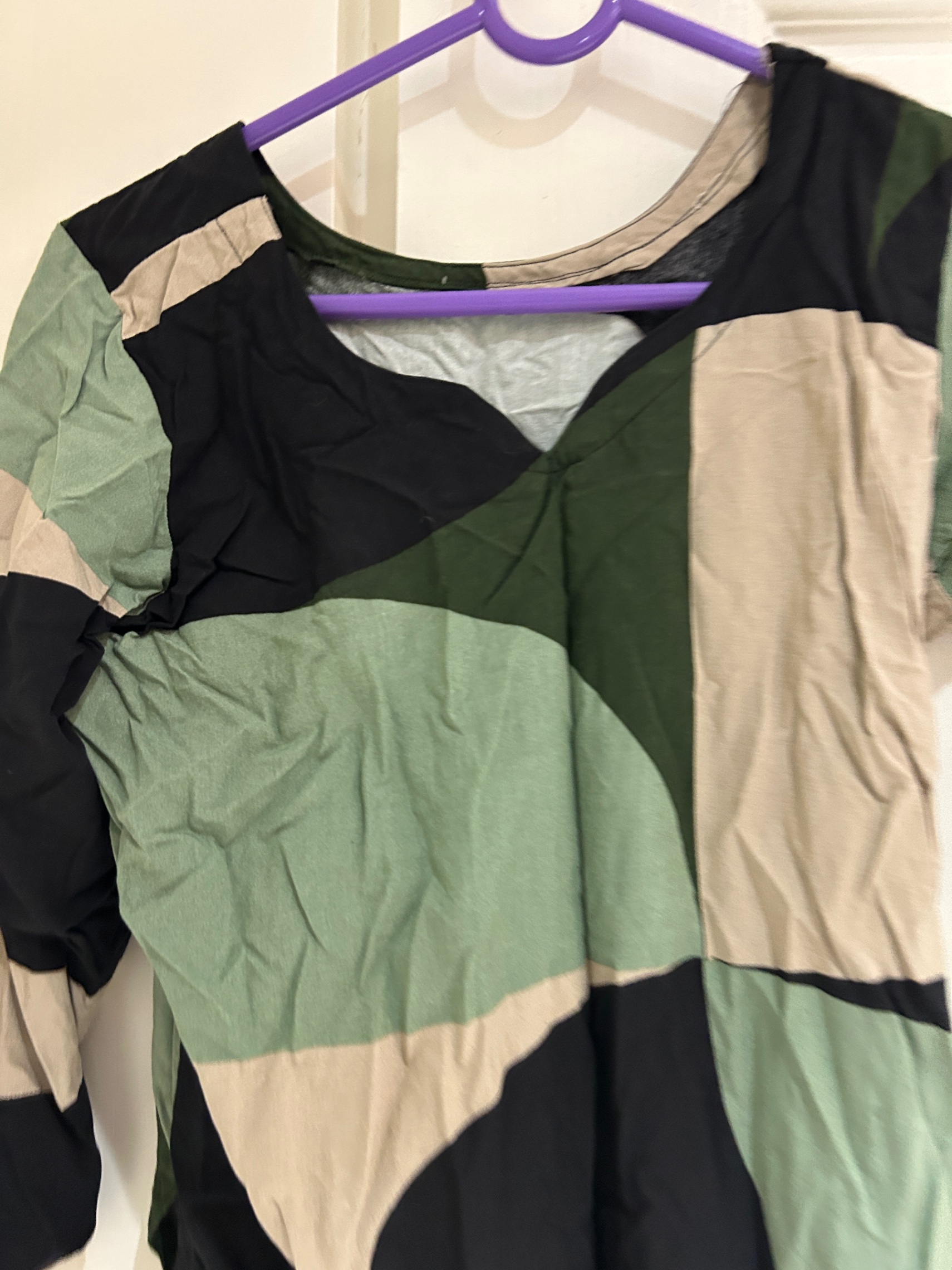 Casual daily wear kurti — pre-loved Ethnic Wear on Slayyitt
