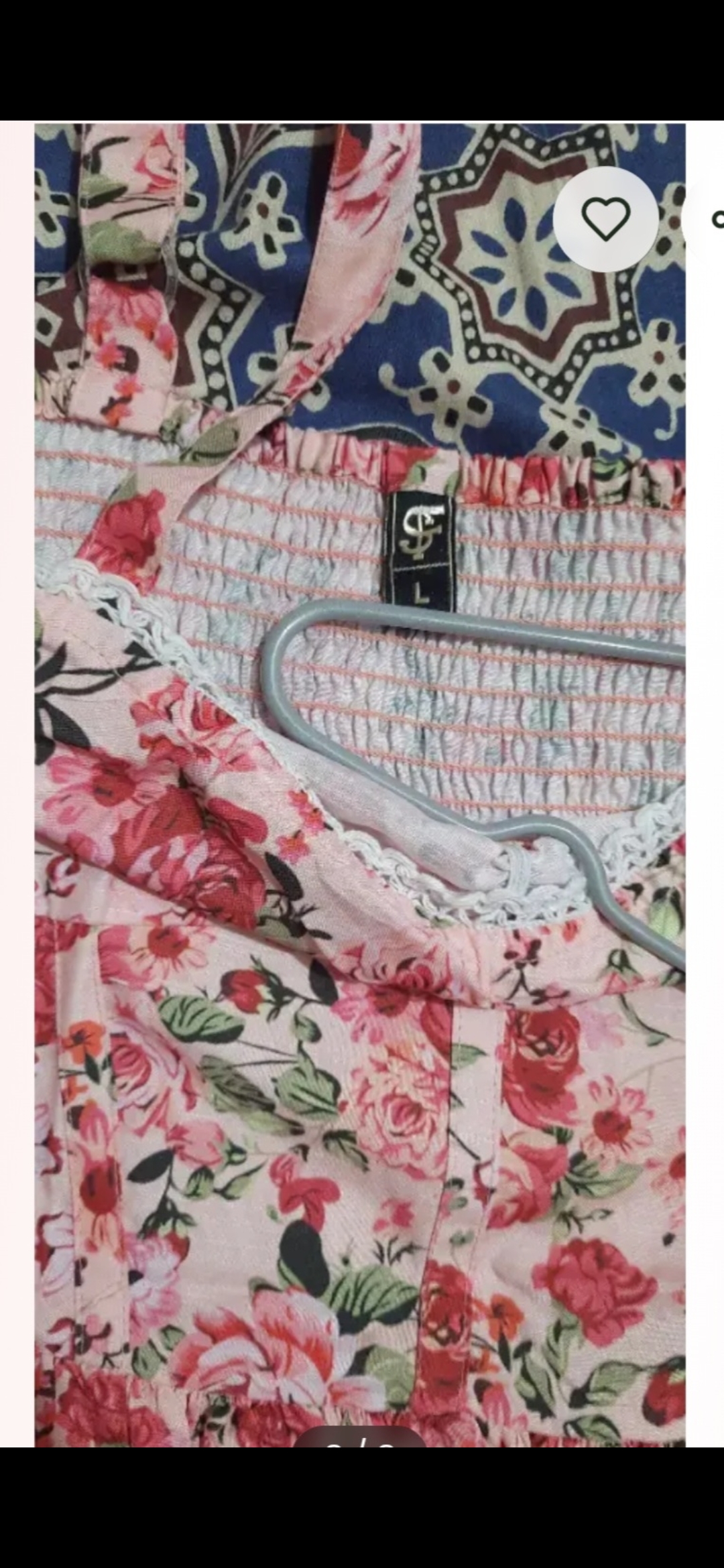 Floral beach dress — pre-loved Dresses & One-Pieces on Slayyitt