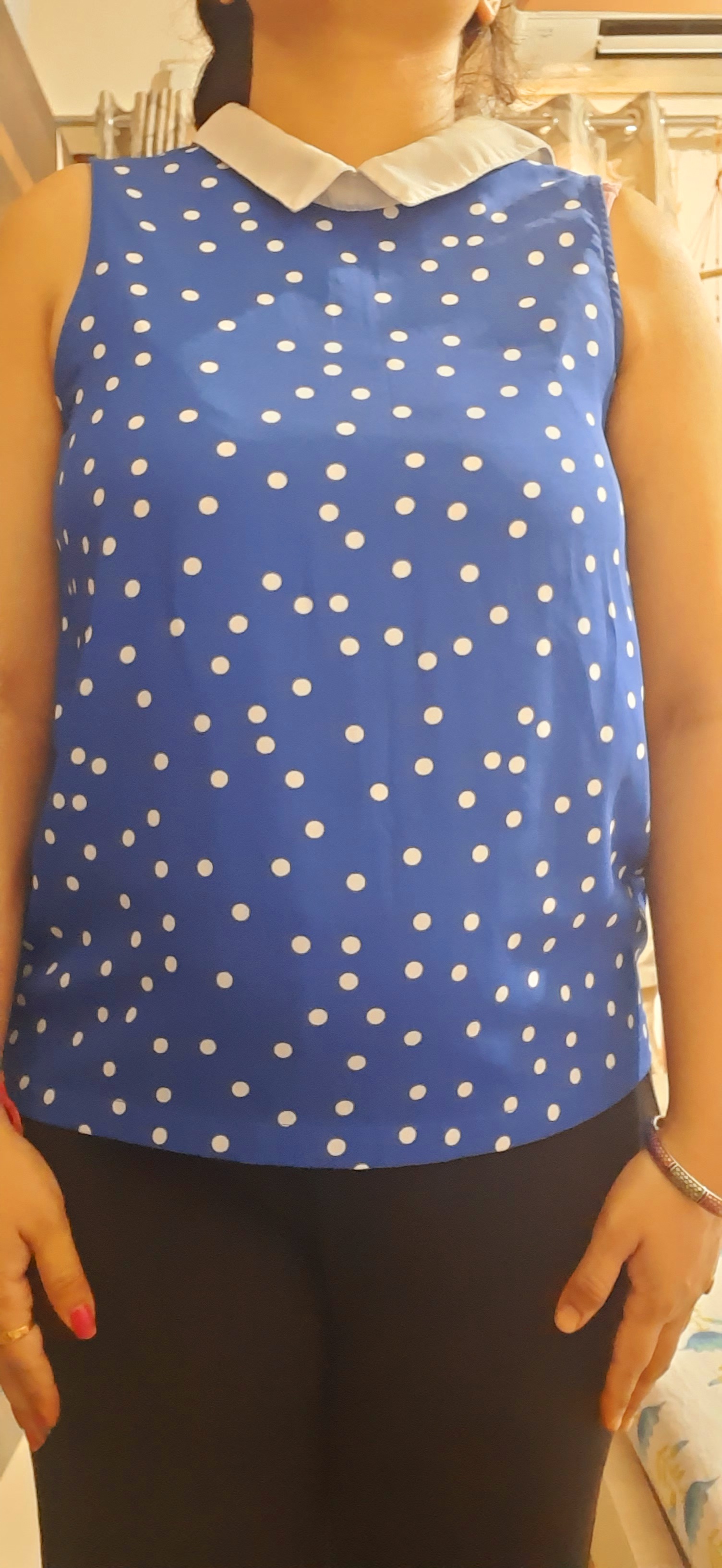 Regular top — pre-loved Tops on Slayyitt