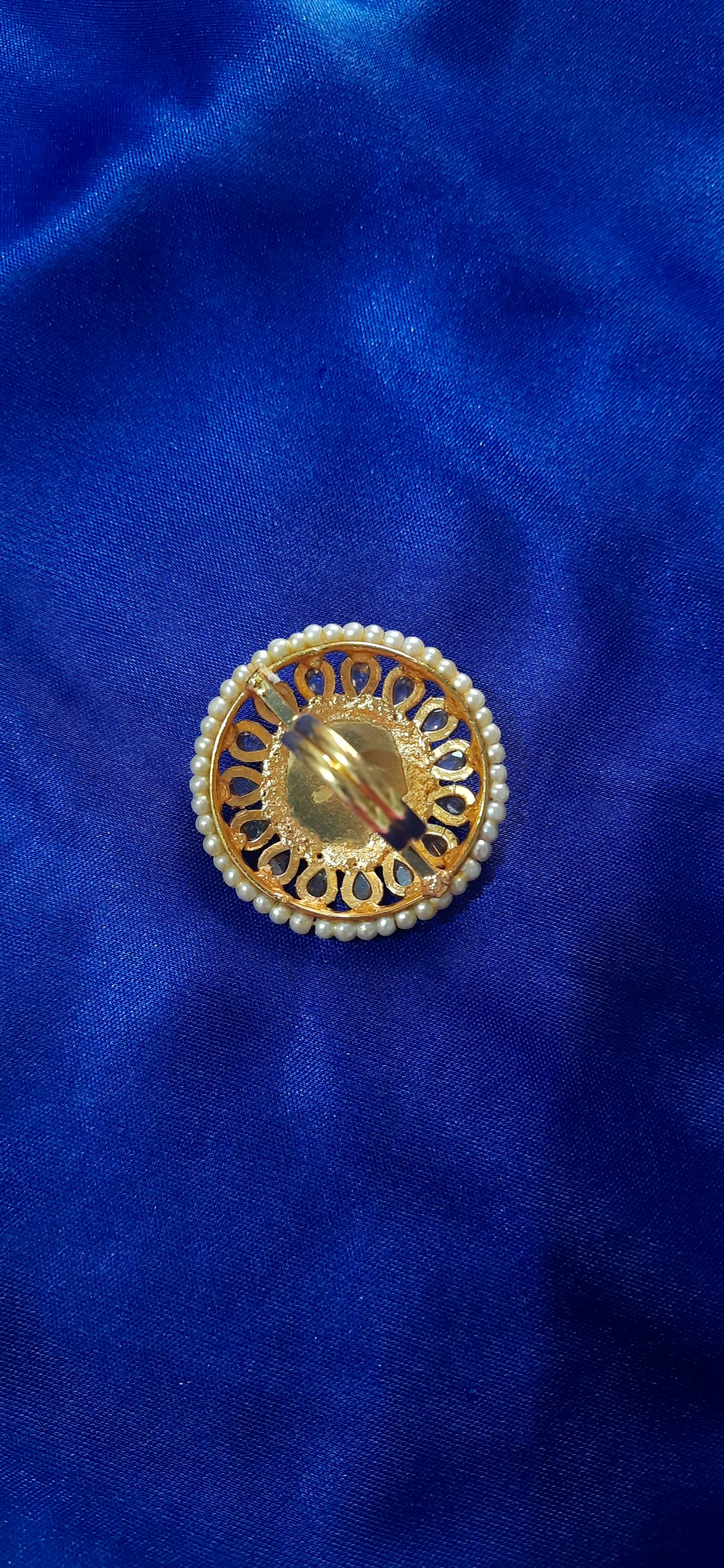 Big ring — pre-loved Jewellery on Slayyitt