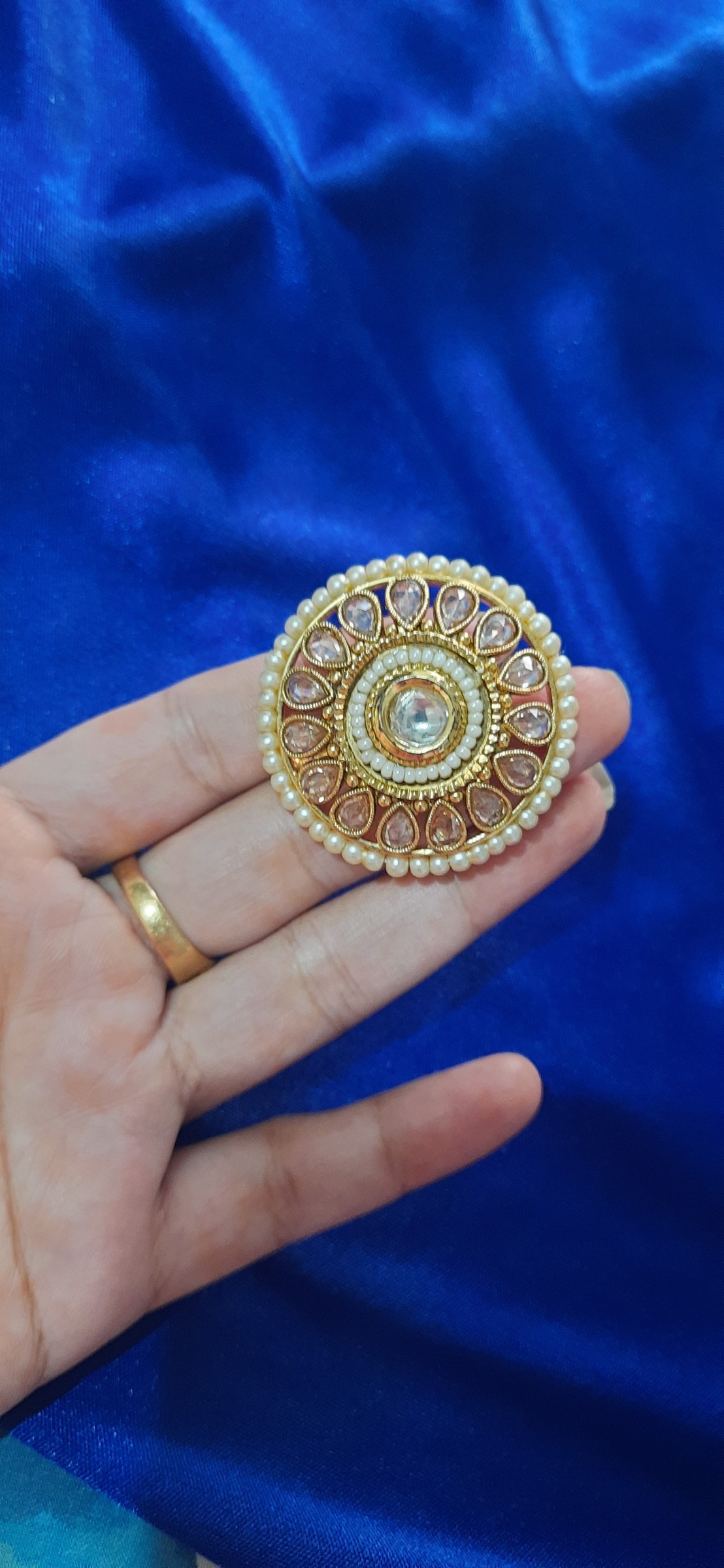 Big ring — pre-loved Jewellery on Slayyitt