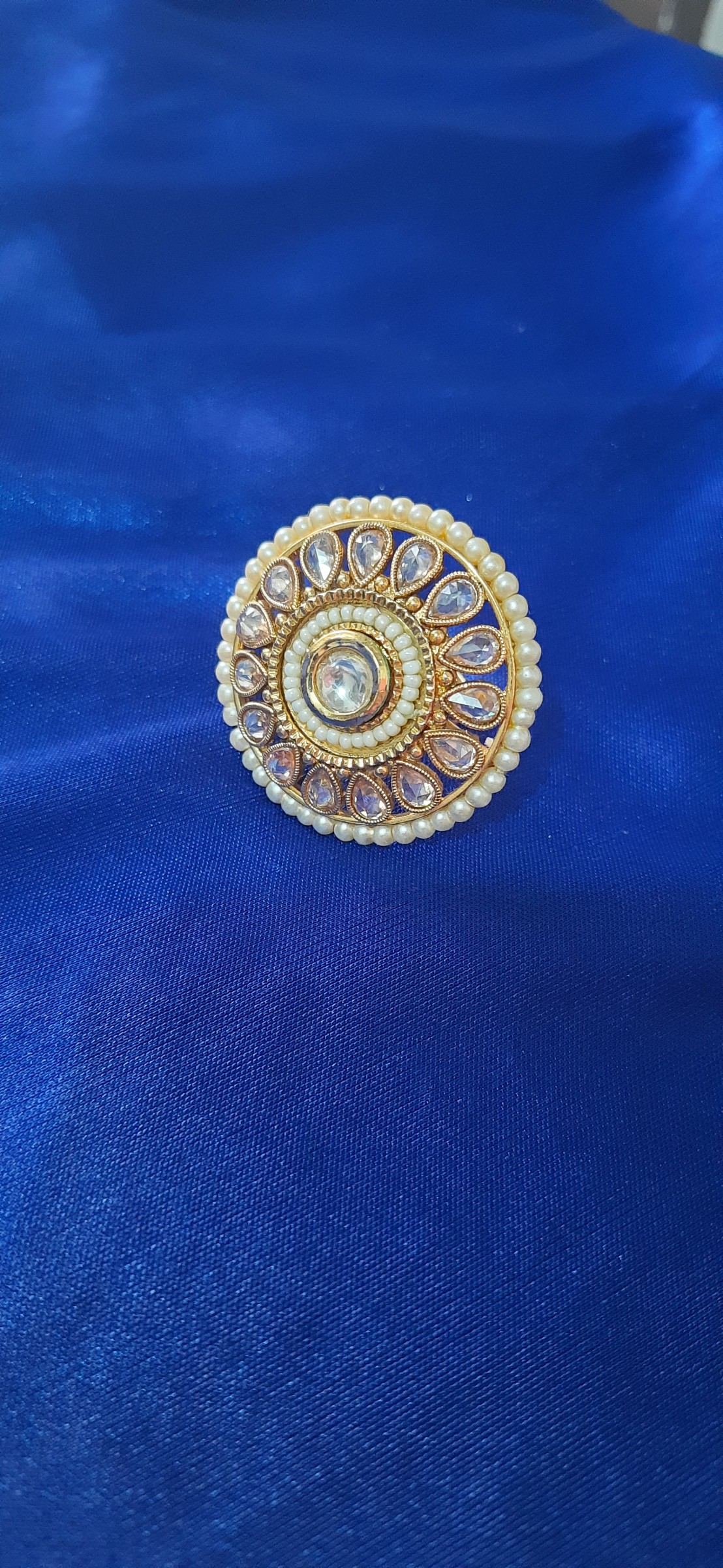 Big ring — pre-loved Jewellery on Slayyitt