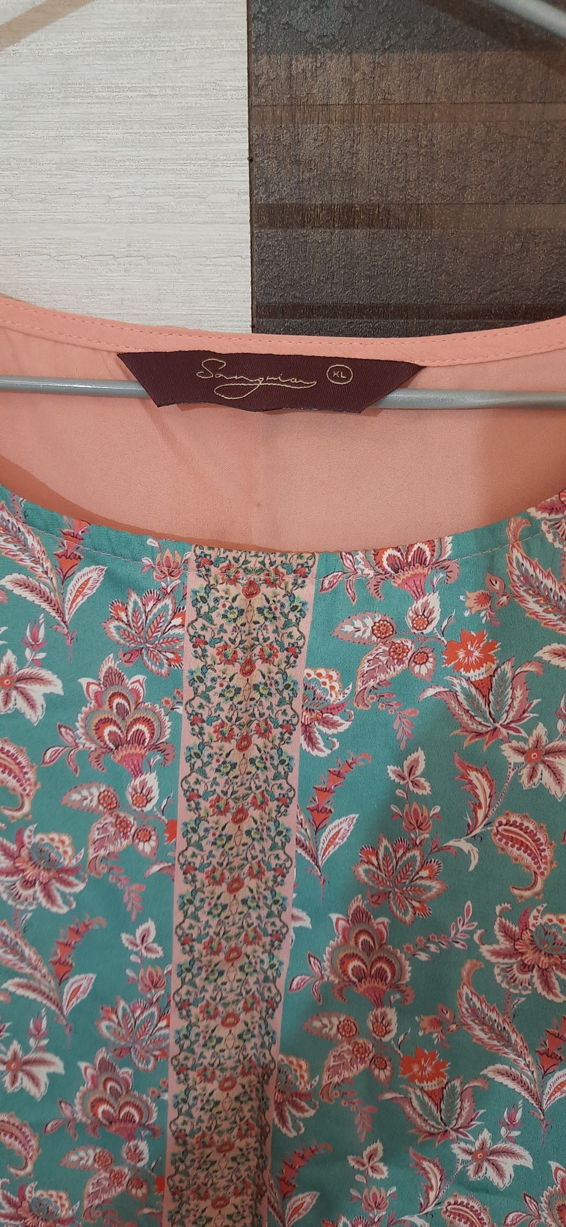 Sangria Kurta set — pre-loved Ethnic Wear on Slayyitt