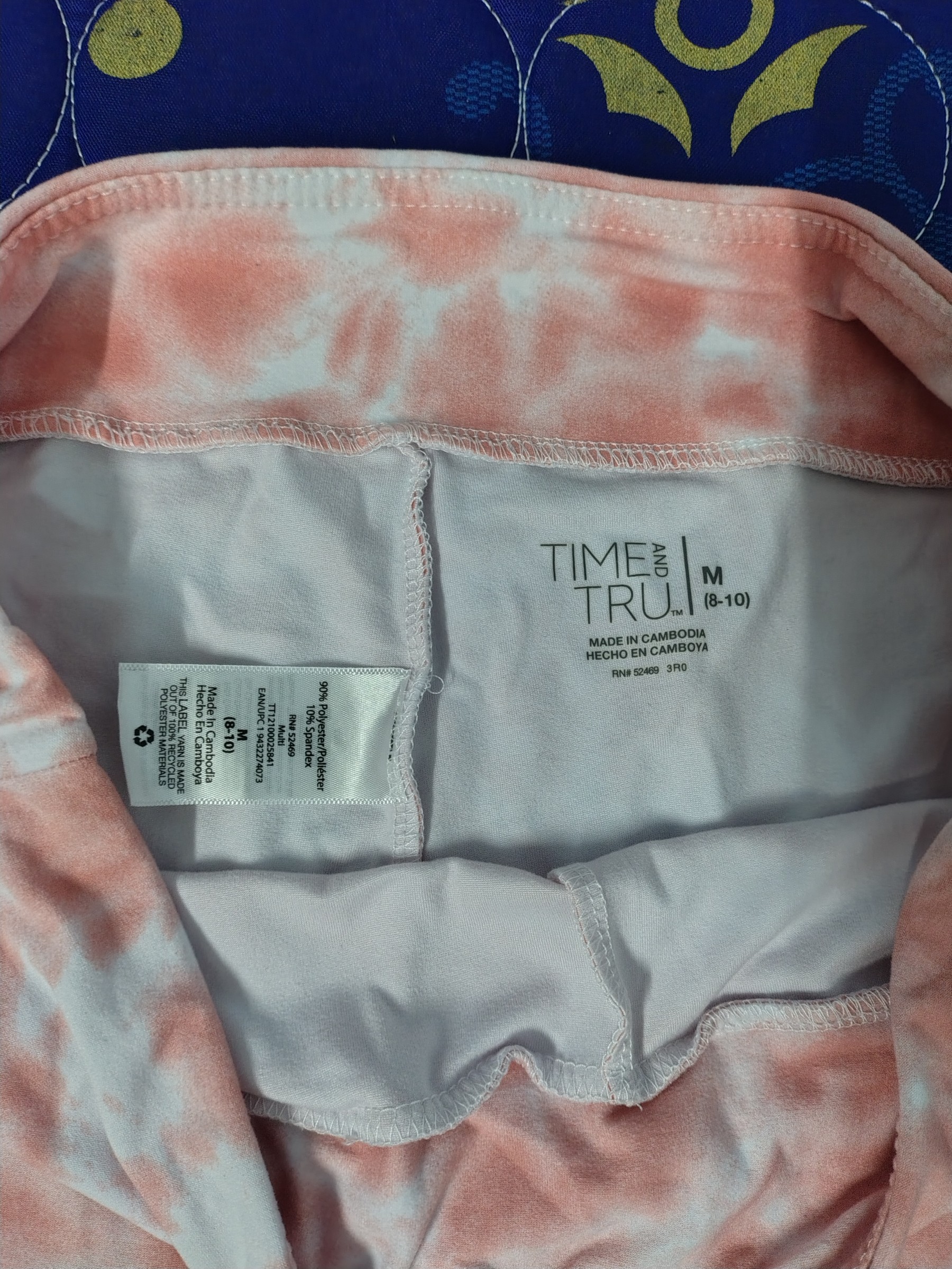 Yoga Leggings size M — pre-loved Bottoms on Slayyitt