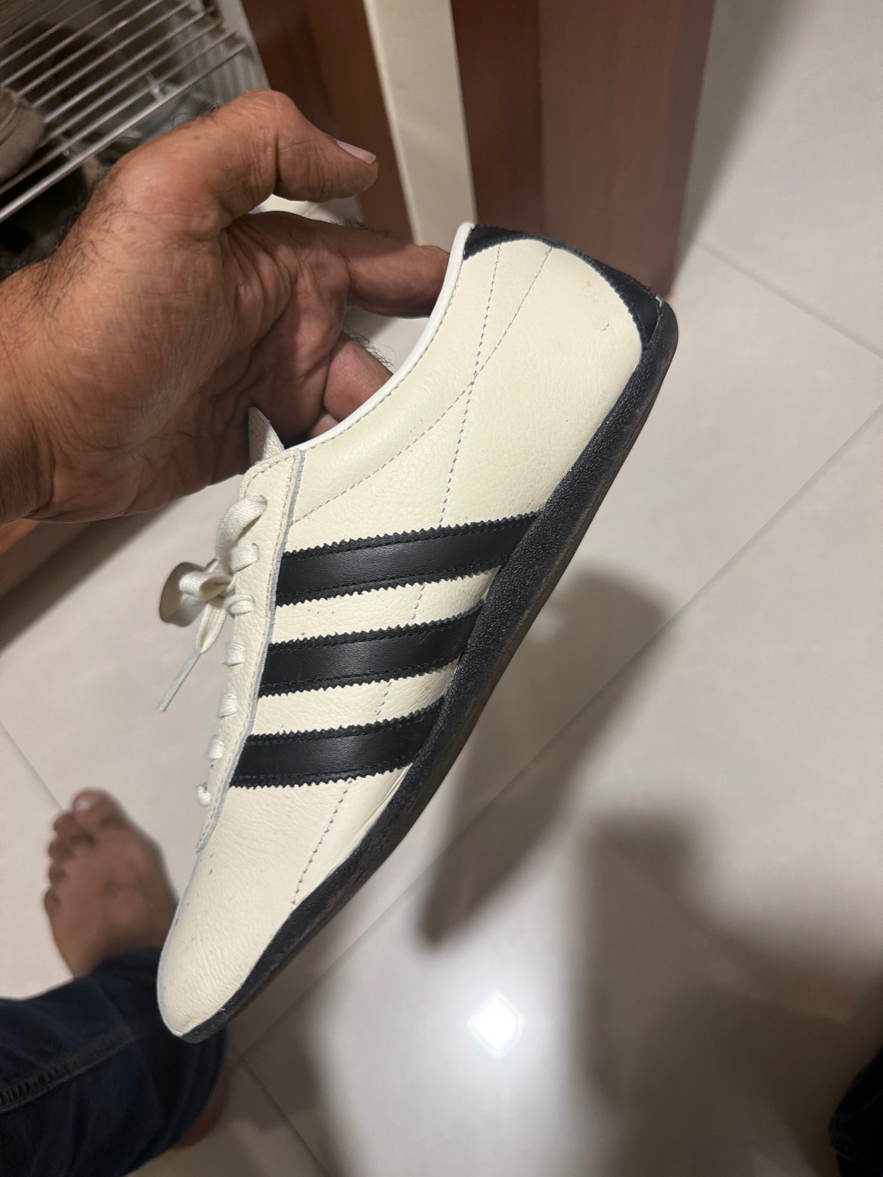 Adidas Tokyo UK 8.5 — pre-loved Footwear on Slayyitt
