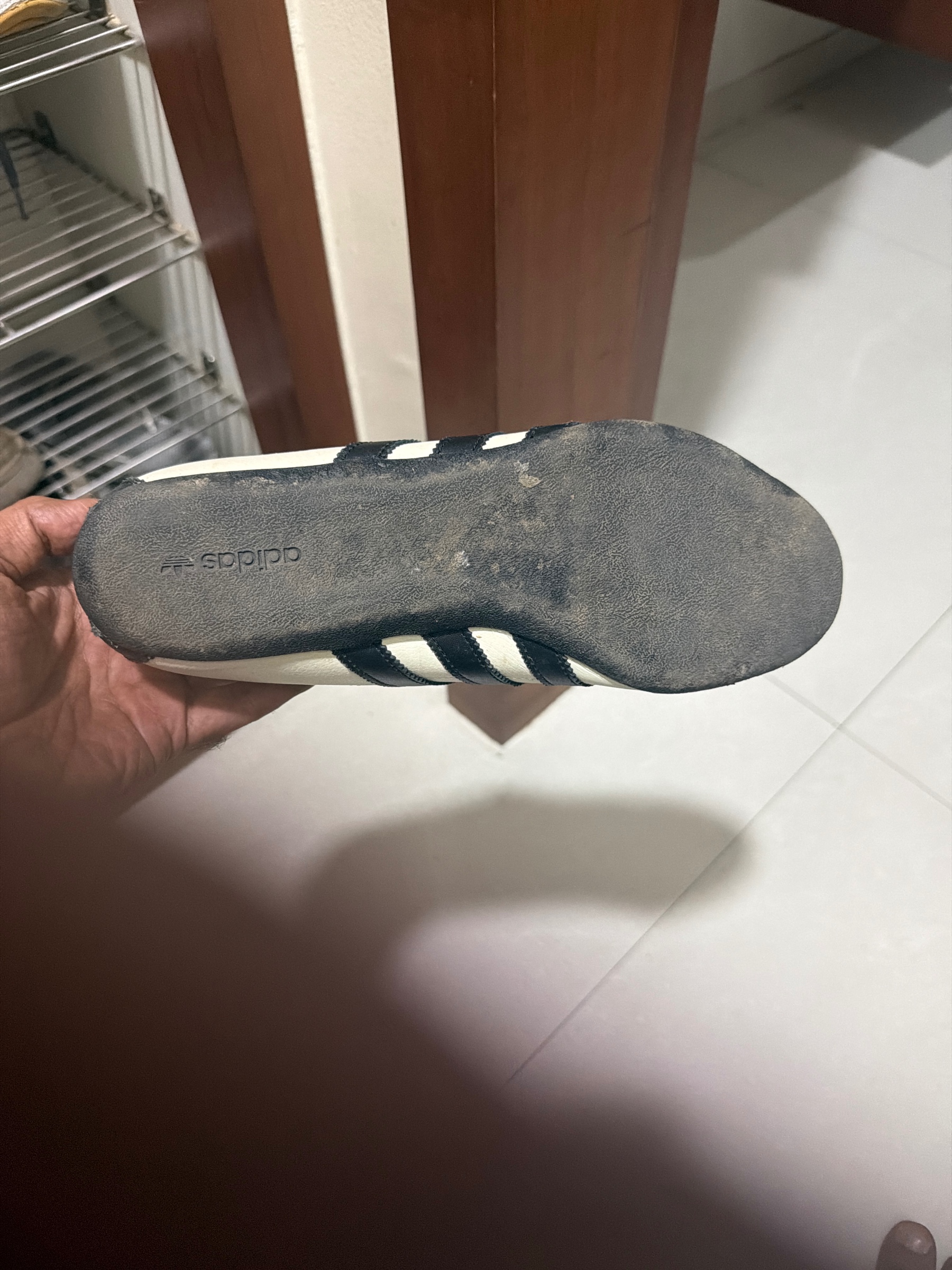 Adidas Tokyo UK 8.5 — pre-loved Footwear on Slayyitt