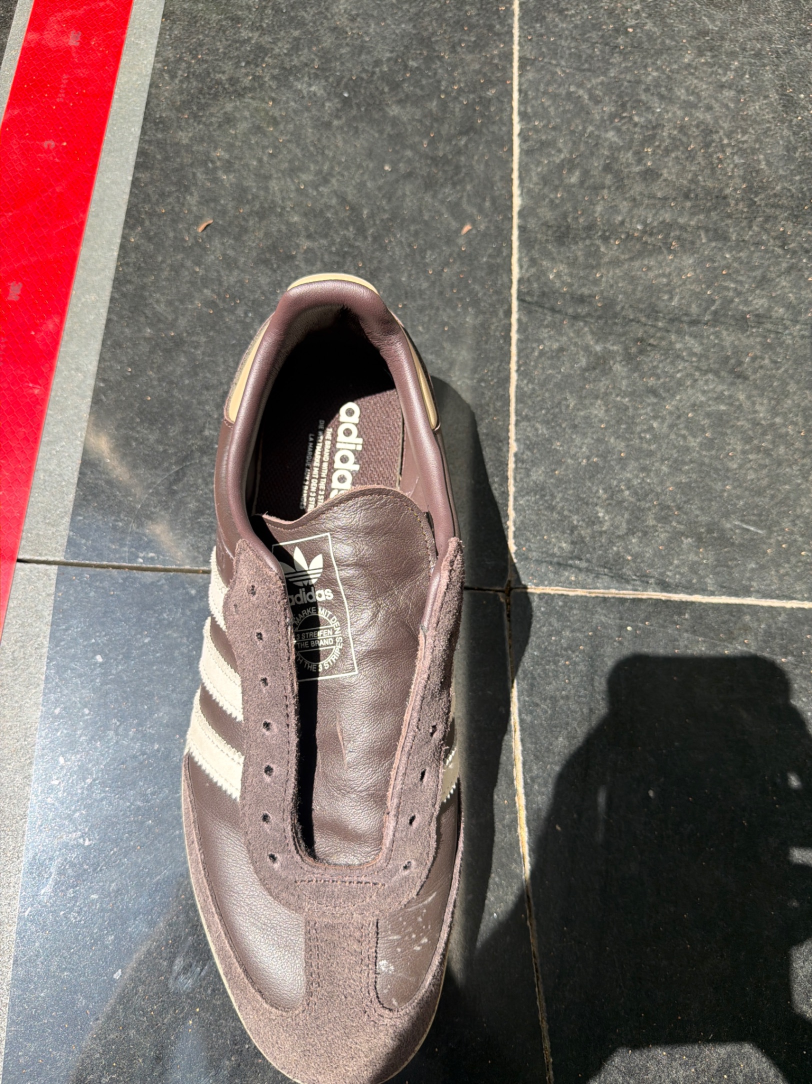 Adidas Samba — pre-loved Footwear on Slayyitt