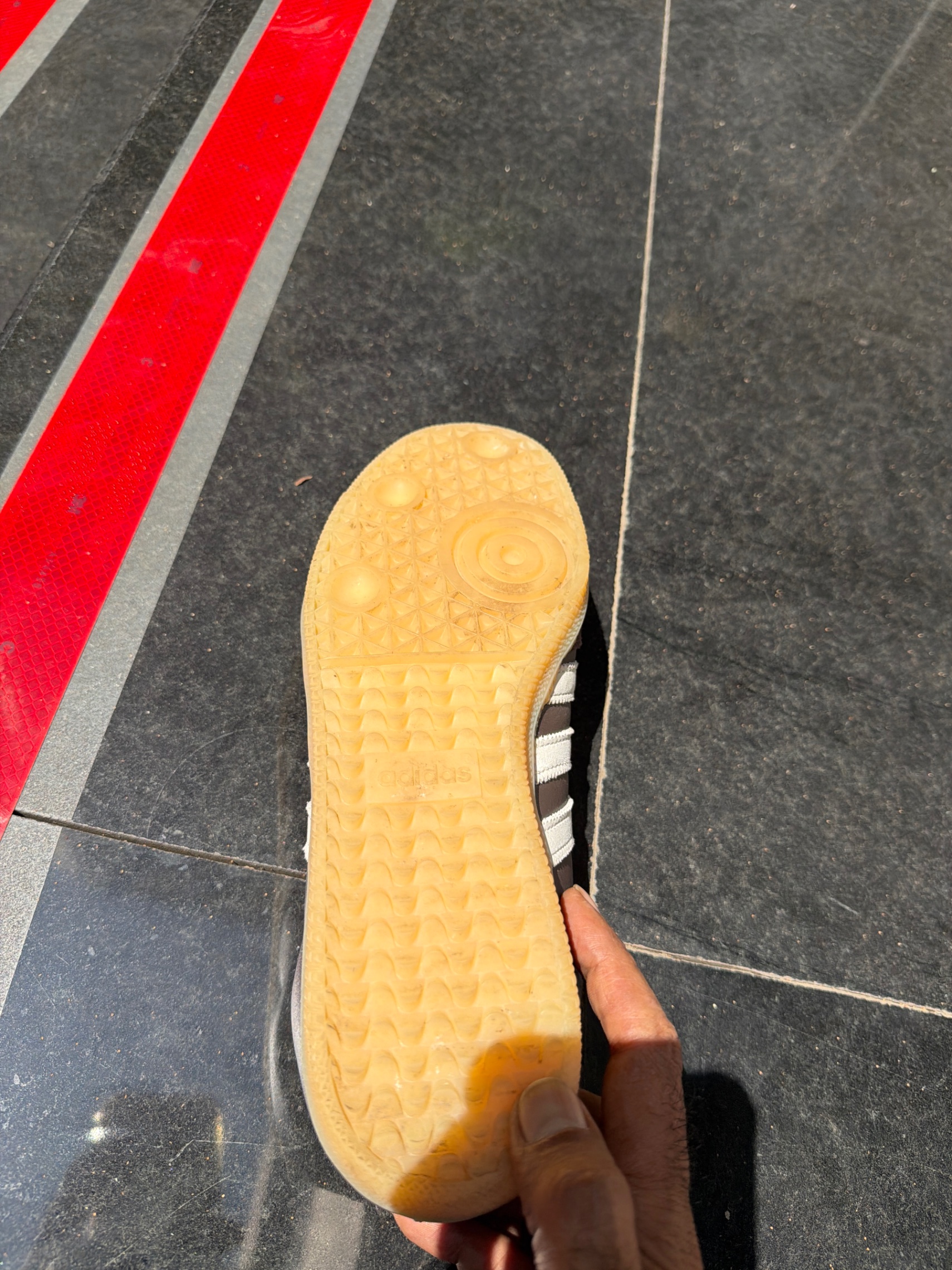 Adidas Samba — pre-loved Footwear on Slayyitt