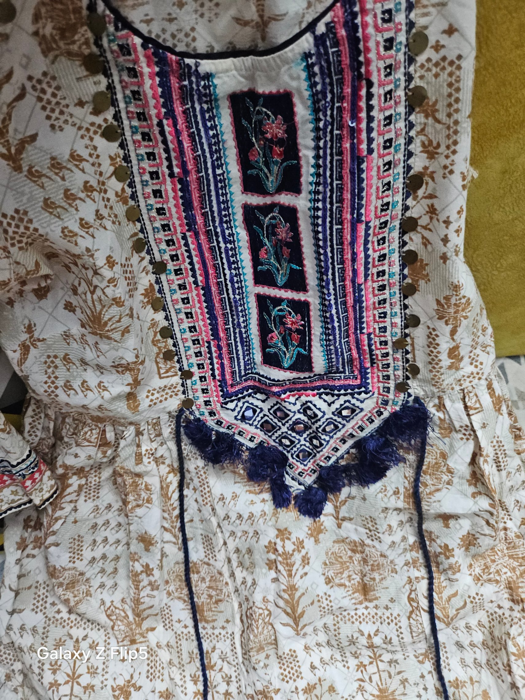 Aurelia Kurta S — pre-loved Ethnic Wear on Slayyitt
