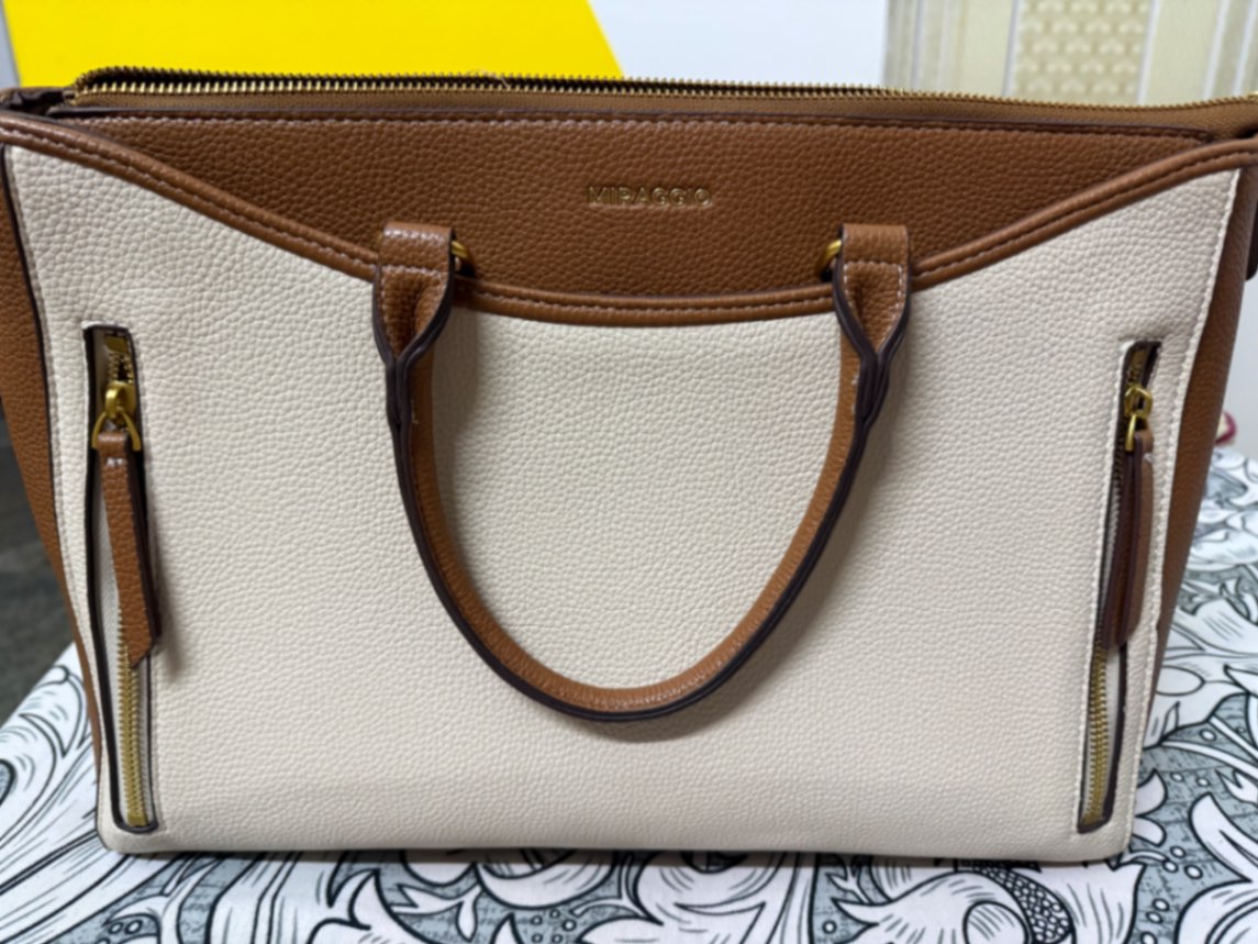 Miraggio Bag — pre-loved Vintage & Thrift on Slayyitt