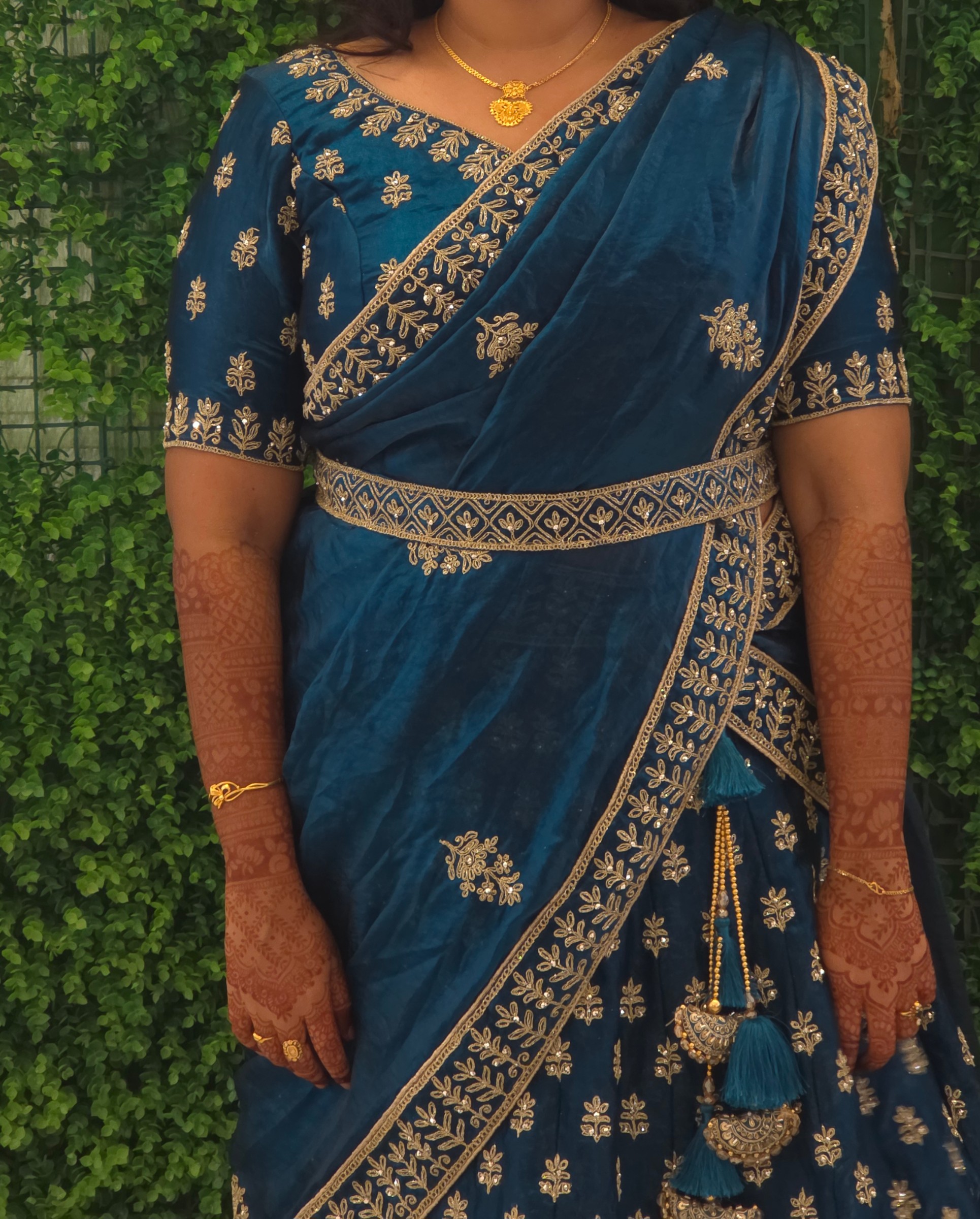 Designer lehenga — pre-loved Indian Festival & Wedding Wear on Slayyitt