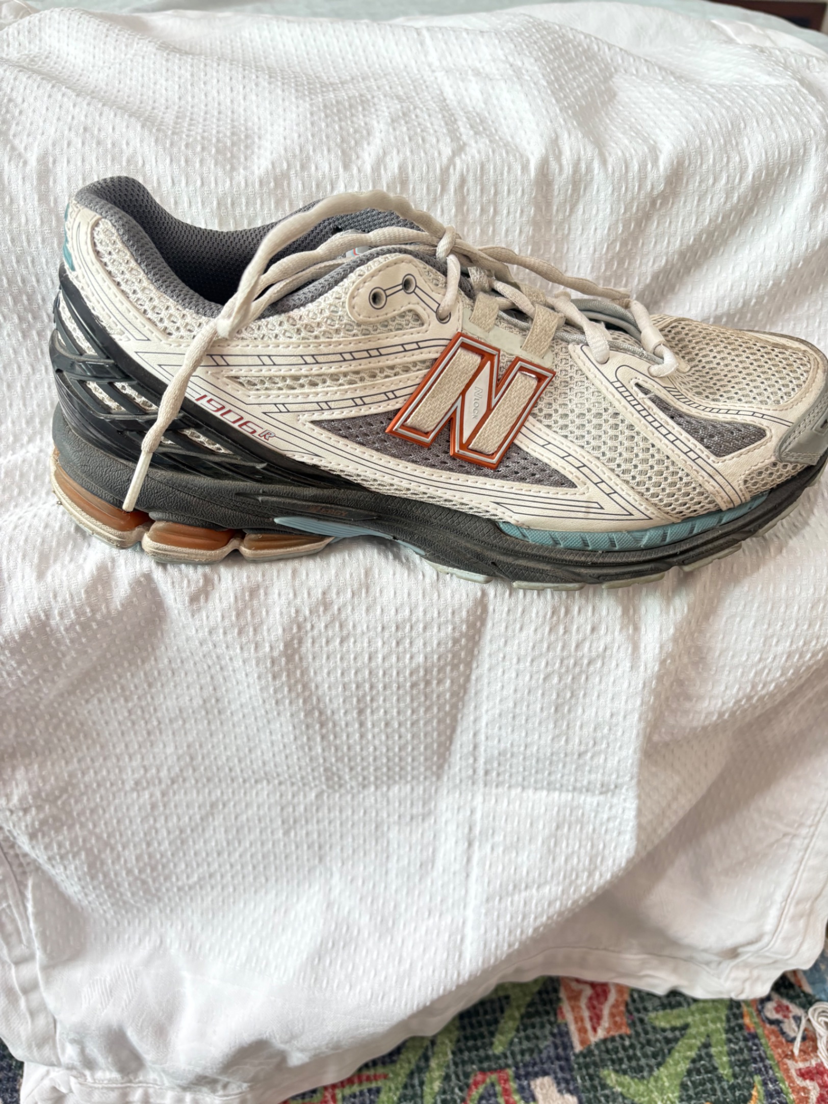 New Balance 1906 R UK 9.5 — pre-loved Footwear on Slayyitt