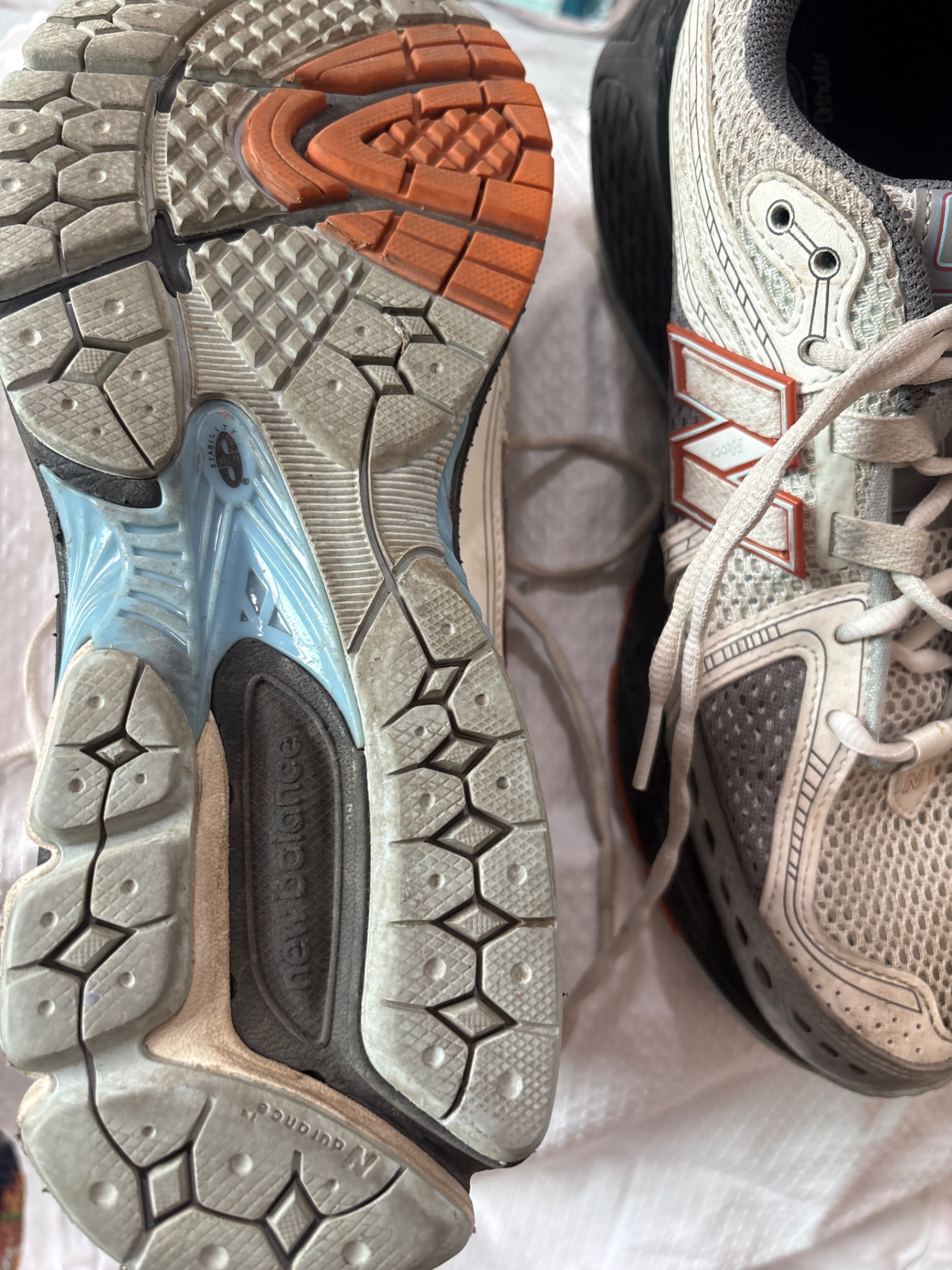 New Balance 1906 R UK 9.5 — pre-loved Footwear on Slayyitt