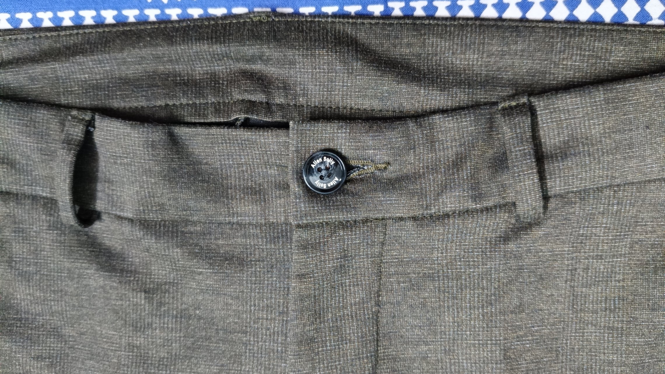 Allen Solly Trousers — pre-loved Bottoms on Slayyitt