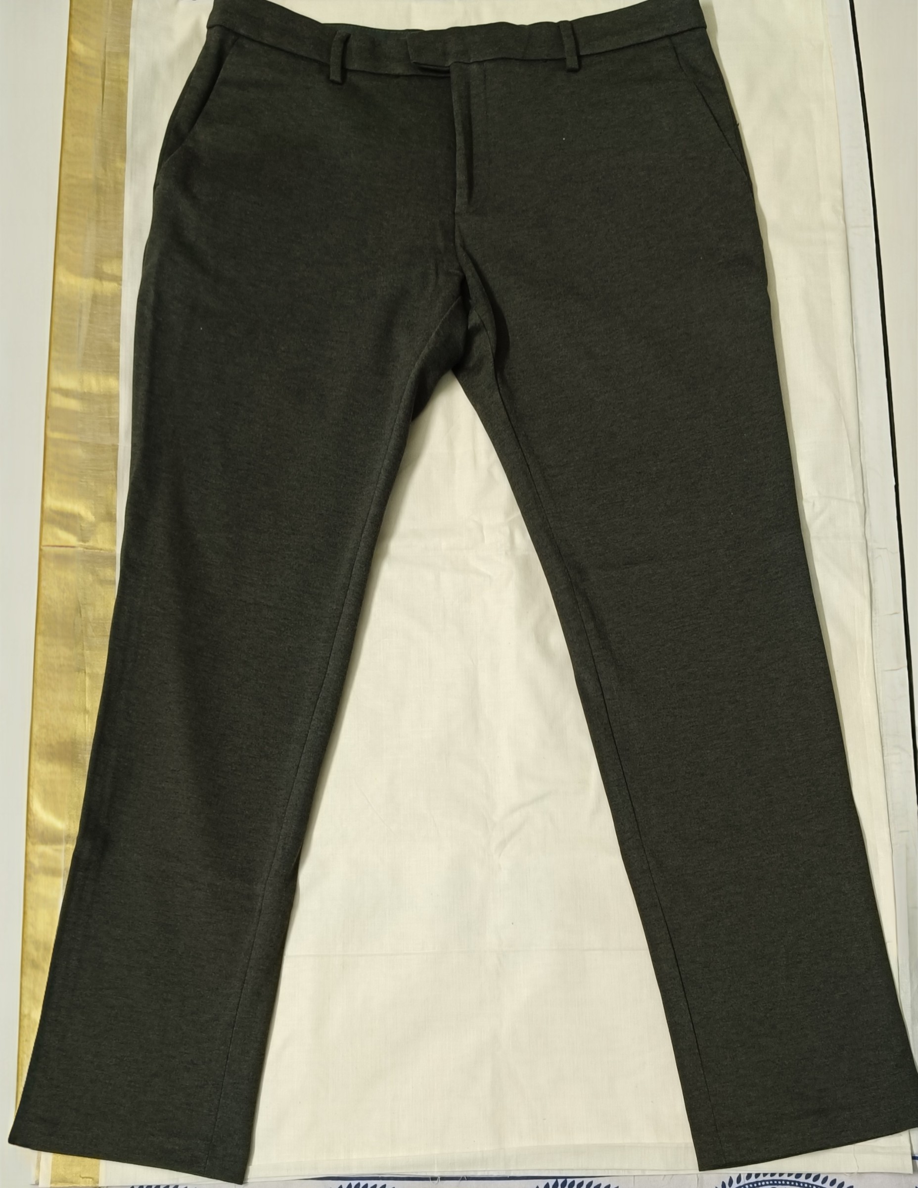 Indian Terrain Trousers — pre-loved Bottoms on Slayyitt