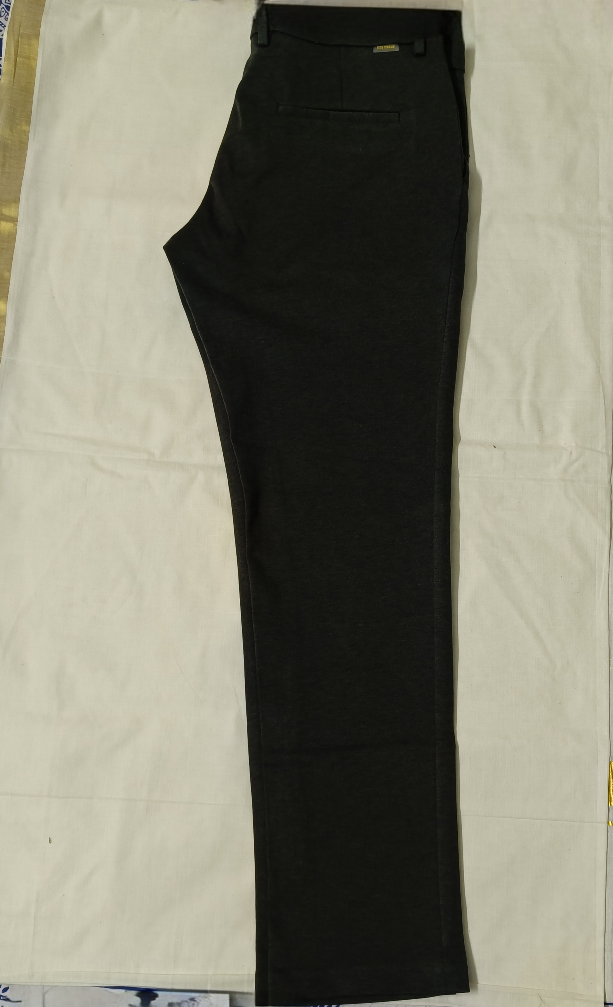 Indian Terrain Trousers — pre-loved Bottoms on Slayyitt