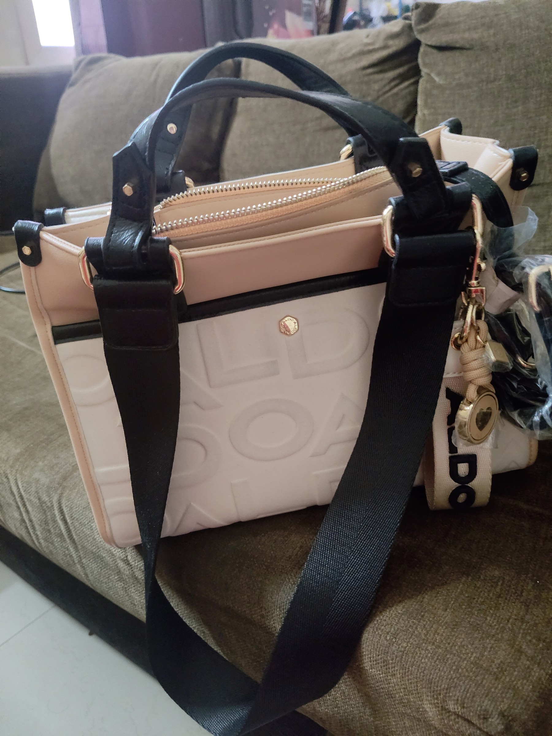 ALDO Original Handbag | Used Once | Like New | ₹12,000 — pre-loved Accessories on Slayyitt