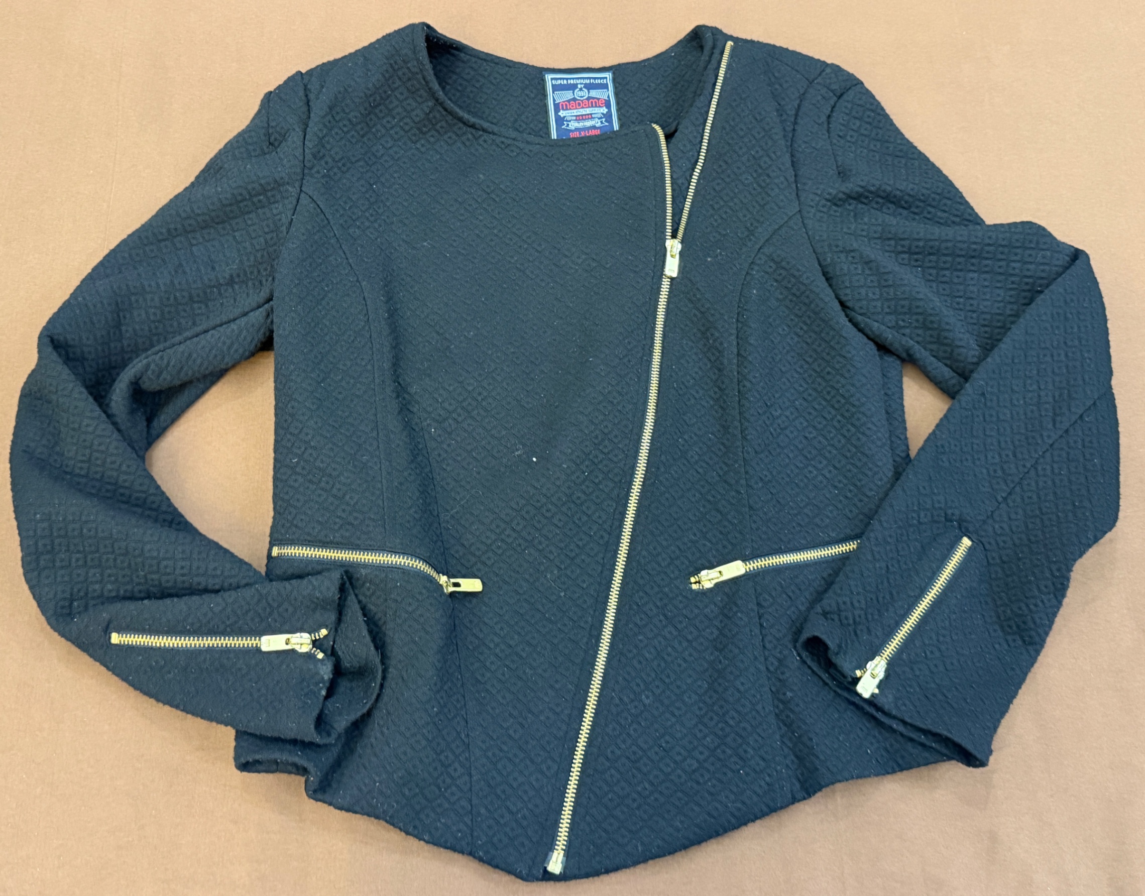 Vintage madame coat — pre-loved Outerwear on Slayyitt