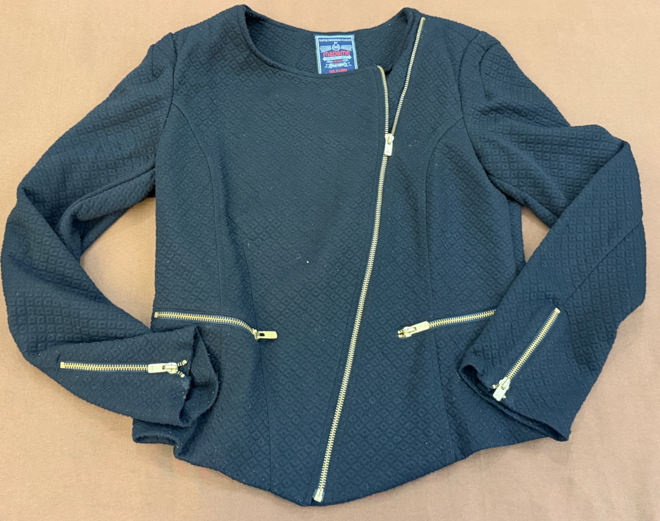 Vintage madame coat — pre-loved Outerwear on Slayyitt