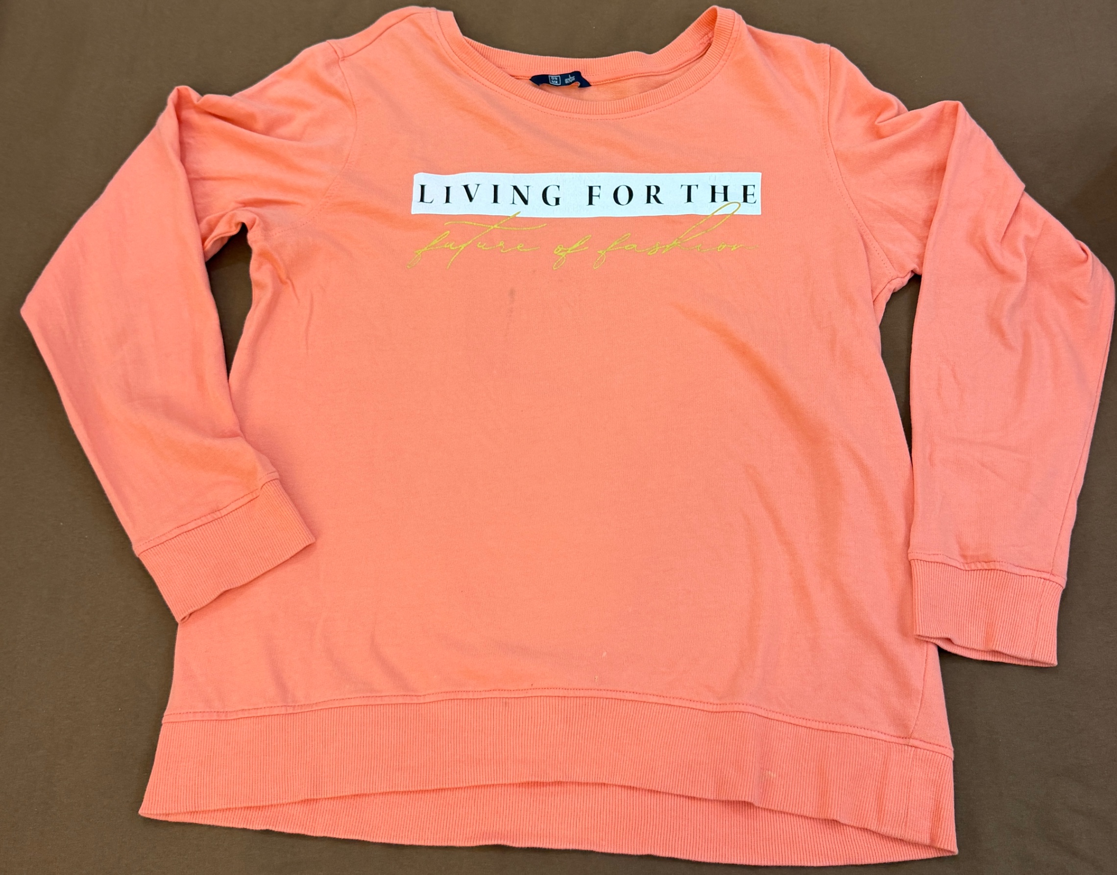 Sweatshirt semi wollen — pre-loved Outerwear on Slayyitt