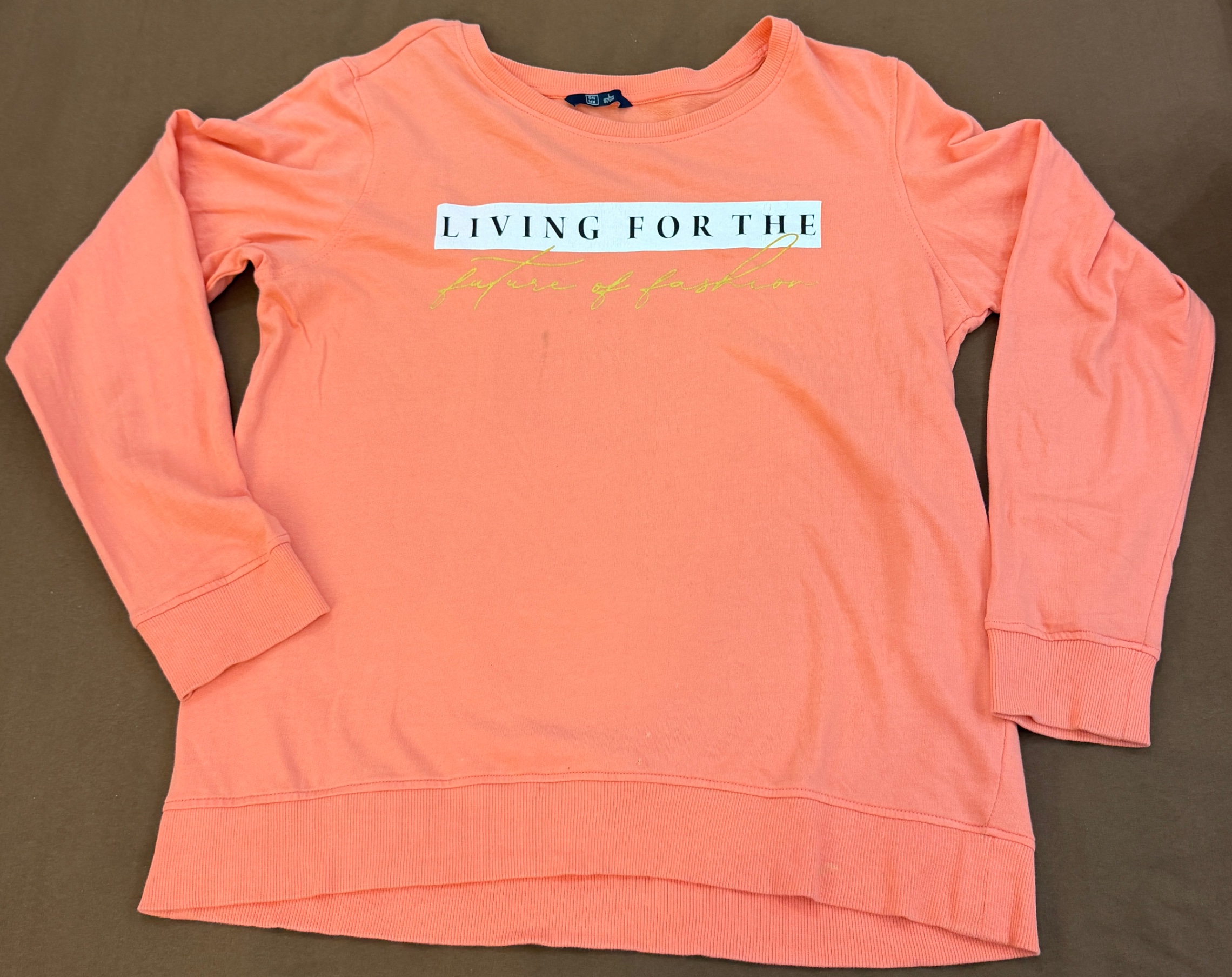 Sweatshirt semi wollen — pre-loved Outerwear on Slayyitt