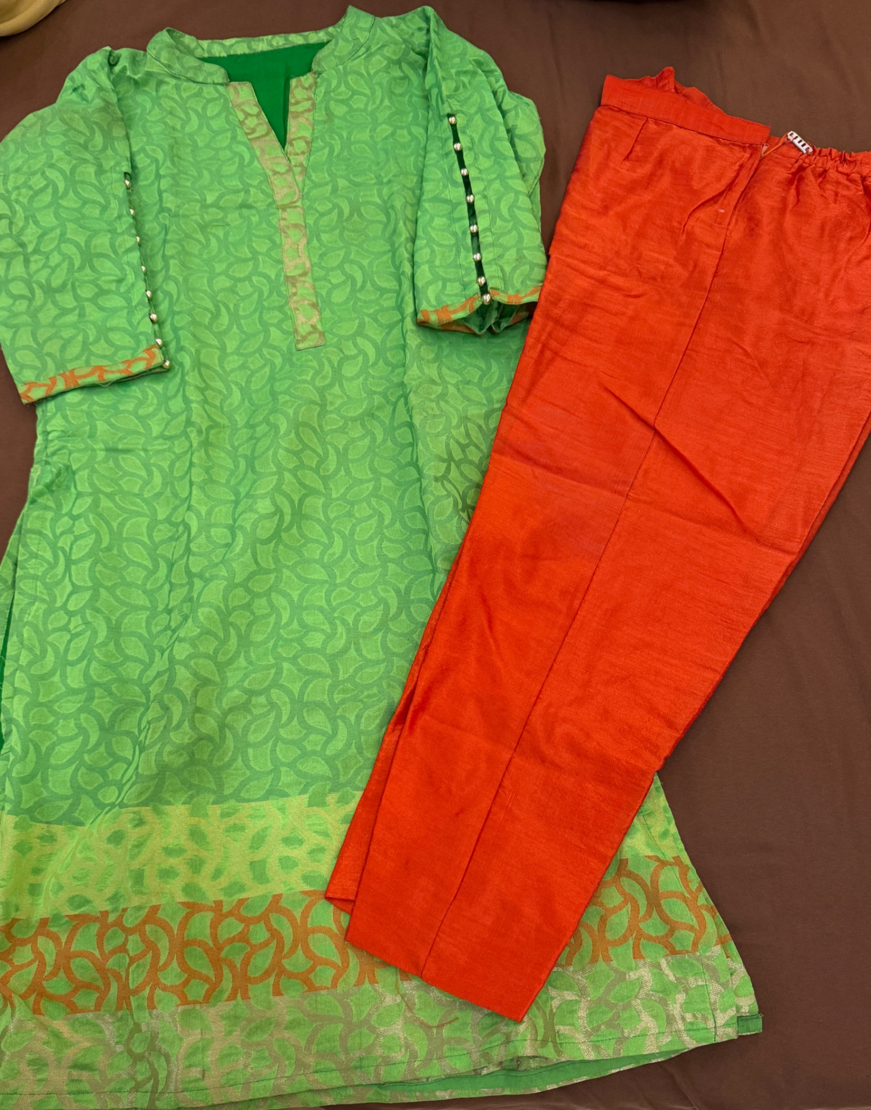 Kurta set — pre-loved Ethnic Wear on Slayyitt