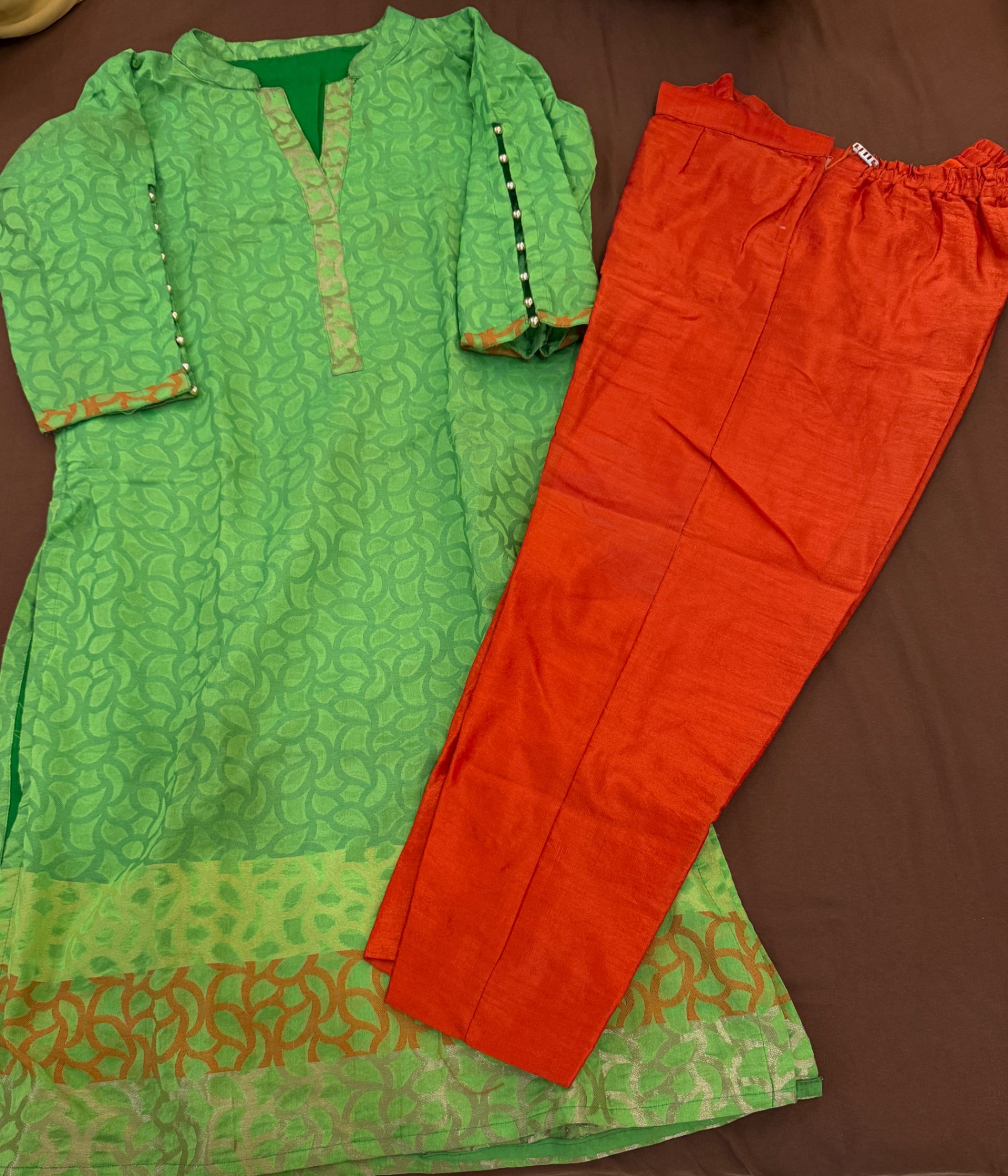 Kurta set — pre-loved Ethnic Wear on Slayyitt