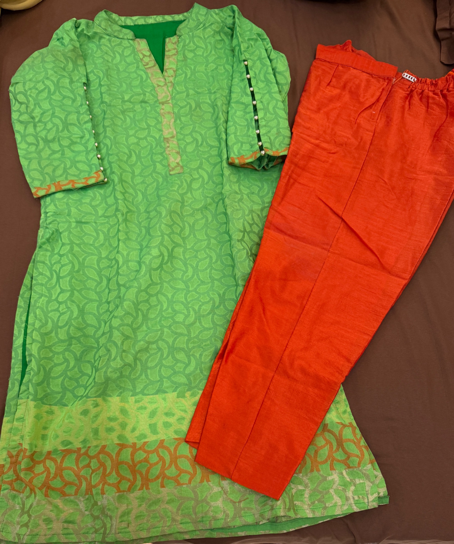 Kurta set — pre-loved Ethnic Wear on Slayyitt