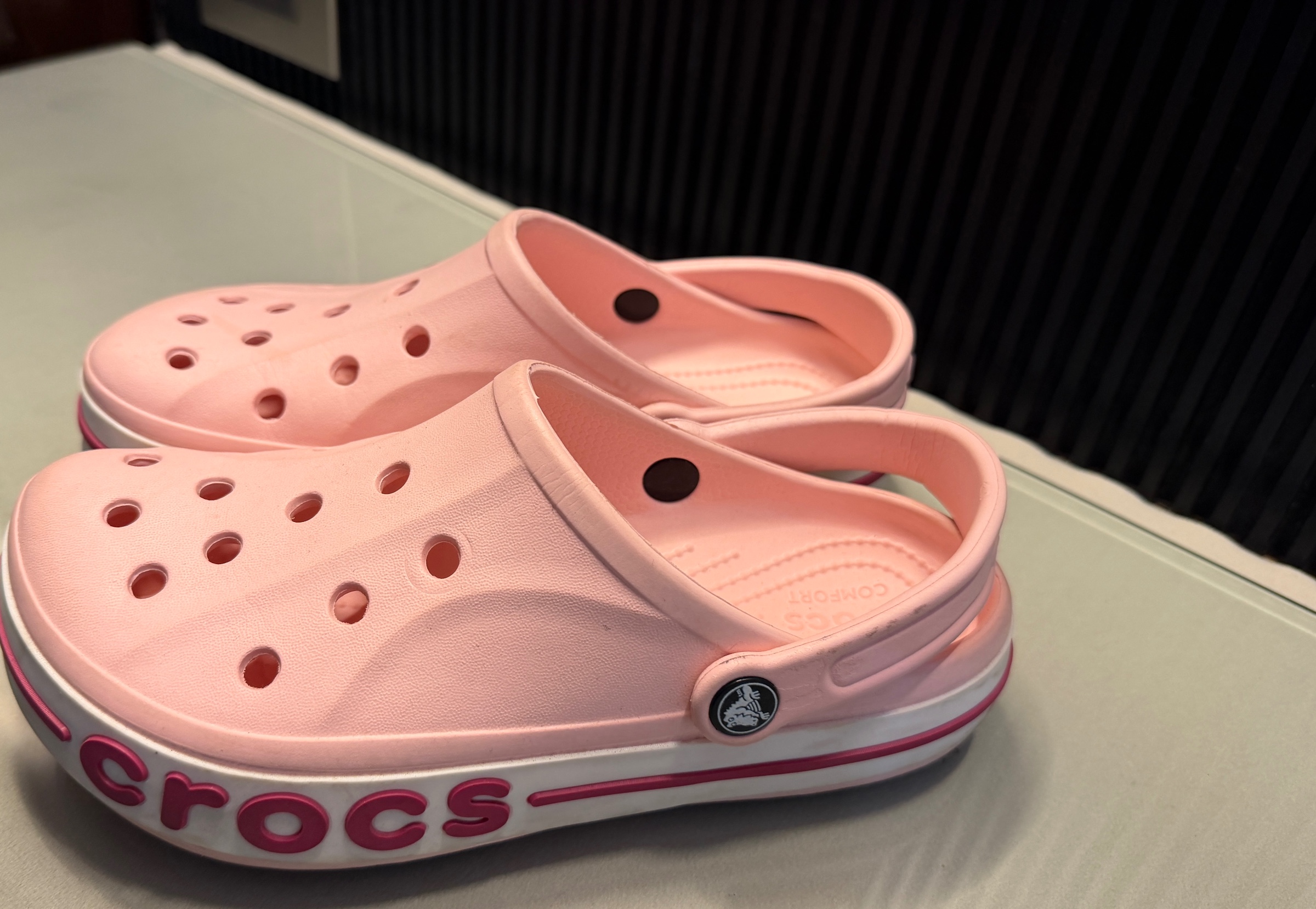 Original crocs — pre-loved Footwear on Slayyitt
