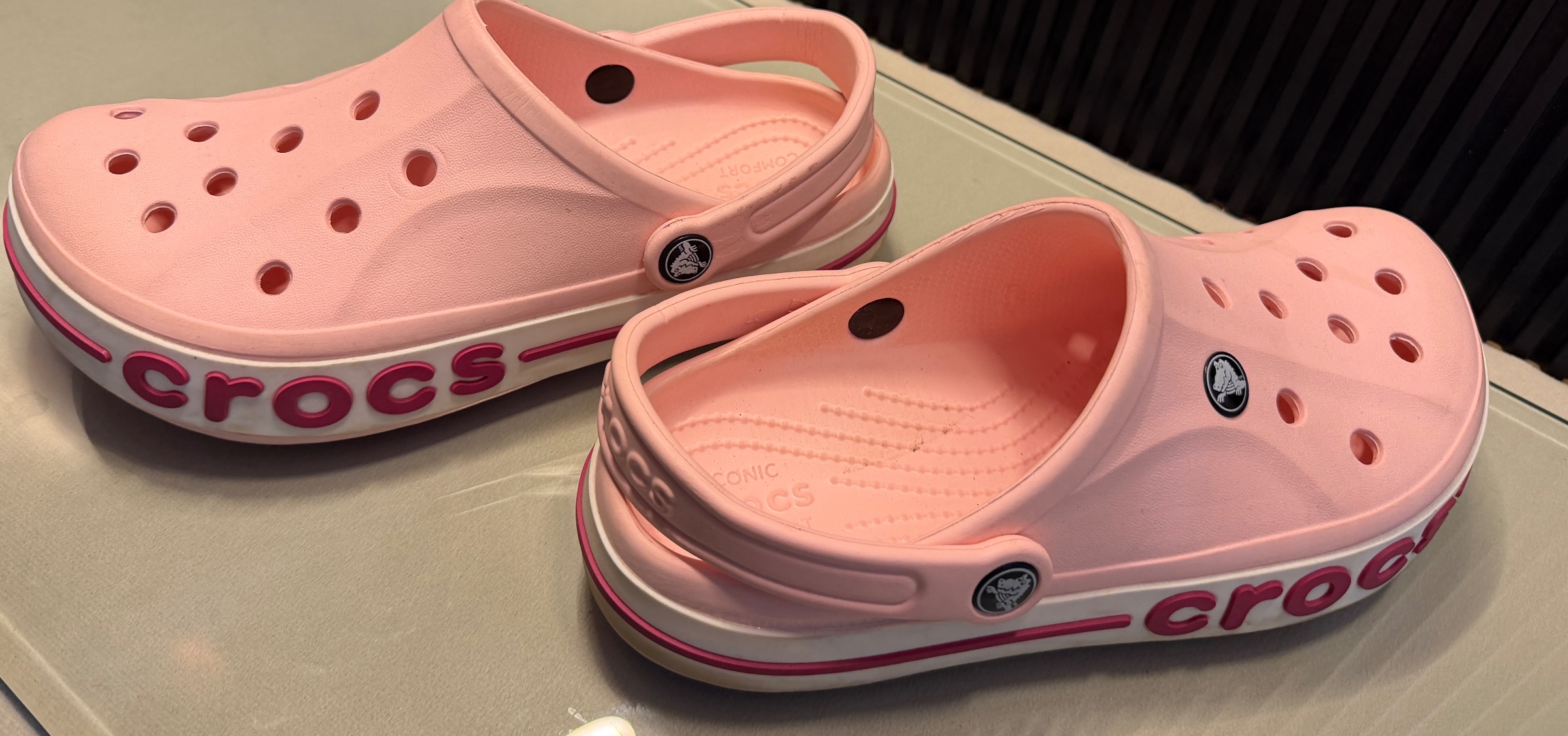 Original crocs — pre-loved Footwear on Slayyitt