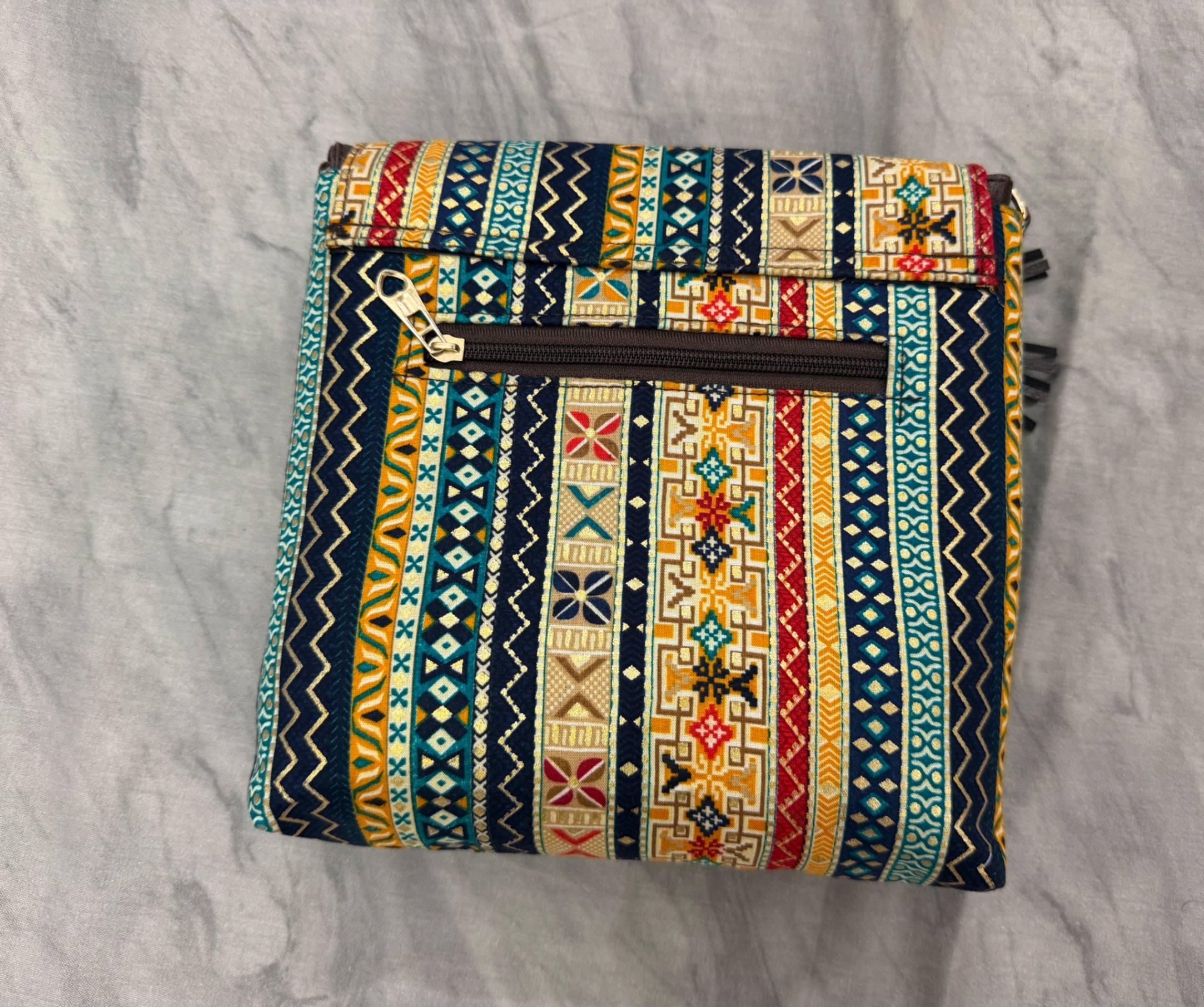 Boho chic bag — pre-loved Accessories on Slayyitt