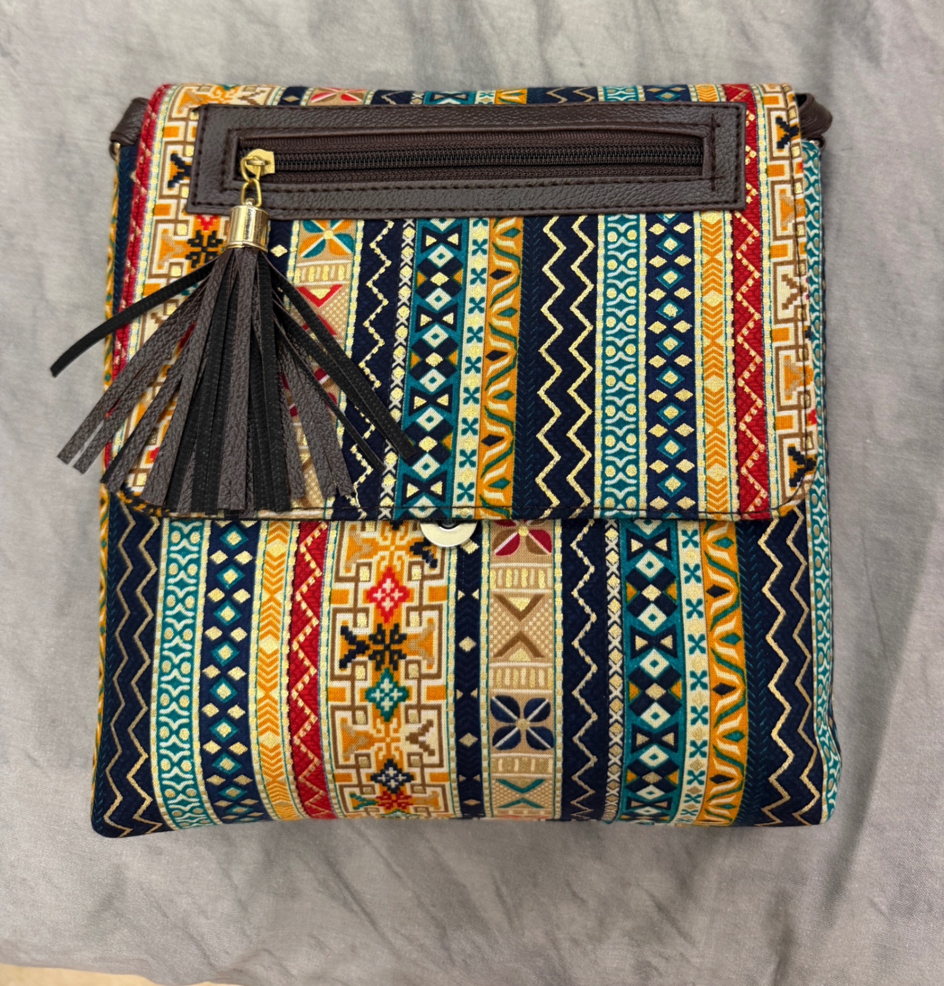 Boho chic bag — pre-loved Accessories on Slayyitt