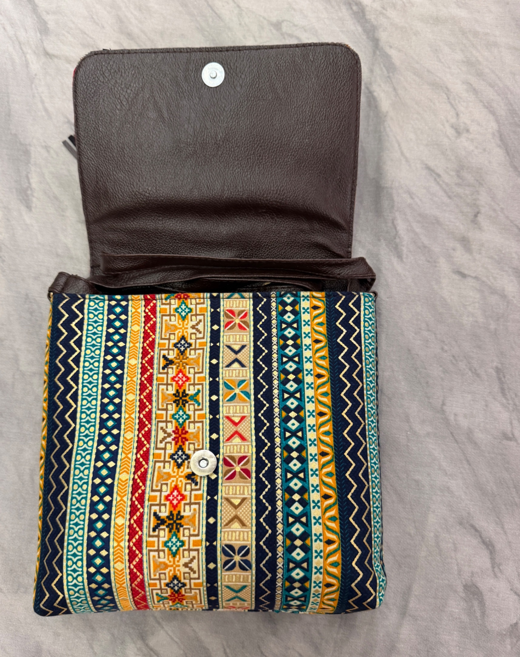 Boho chic bag — pre-loved Accessories on Slayyitt
