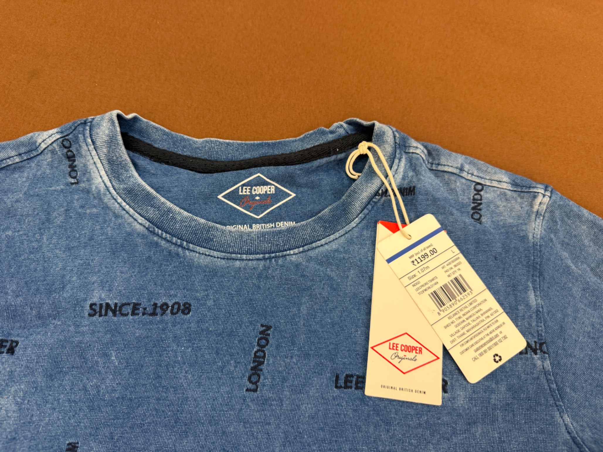 Men’s Tshirt — pre-loved Tops on Slayyitt