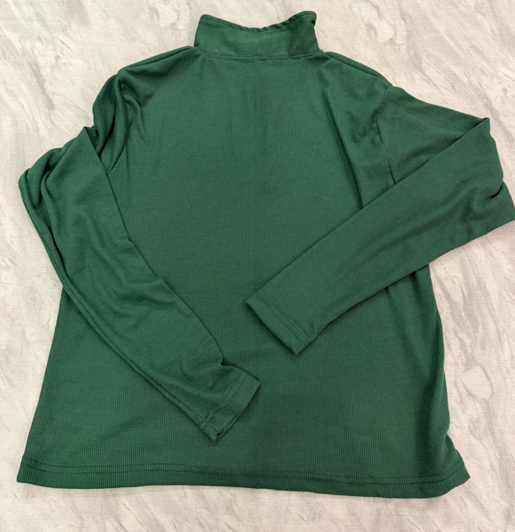 Green top — pre-loved Tops on Slayyitt