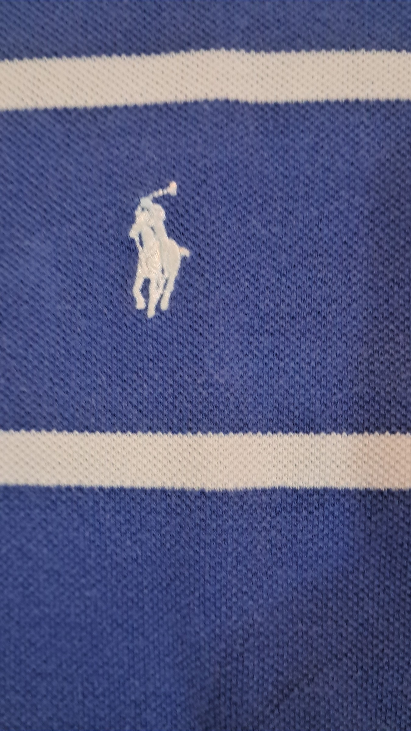 Ralph Lauren Polo tshirt — pre-loved Tops on Slayyitt