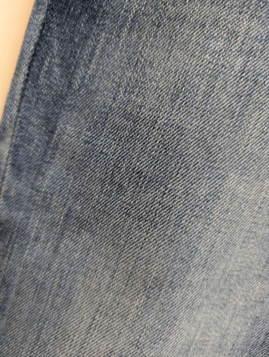 Blue denim — pre-loved Bottoms on Slayyitt