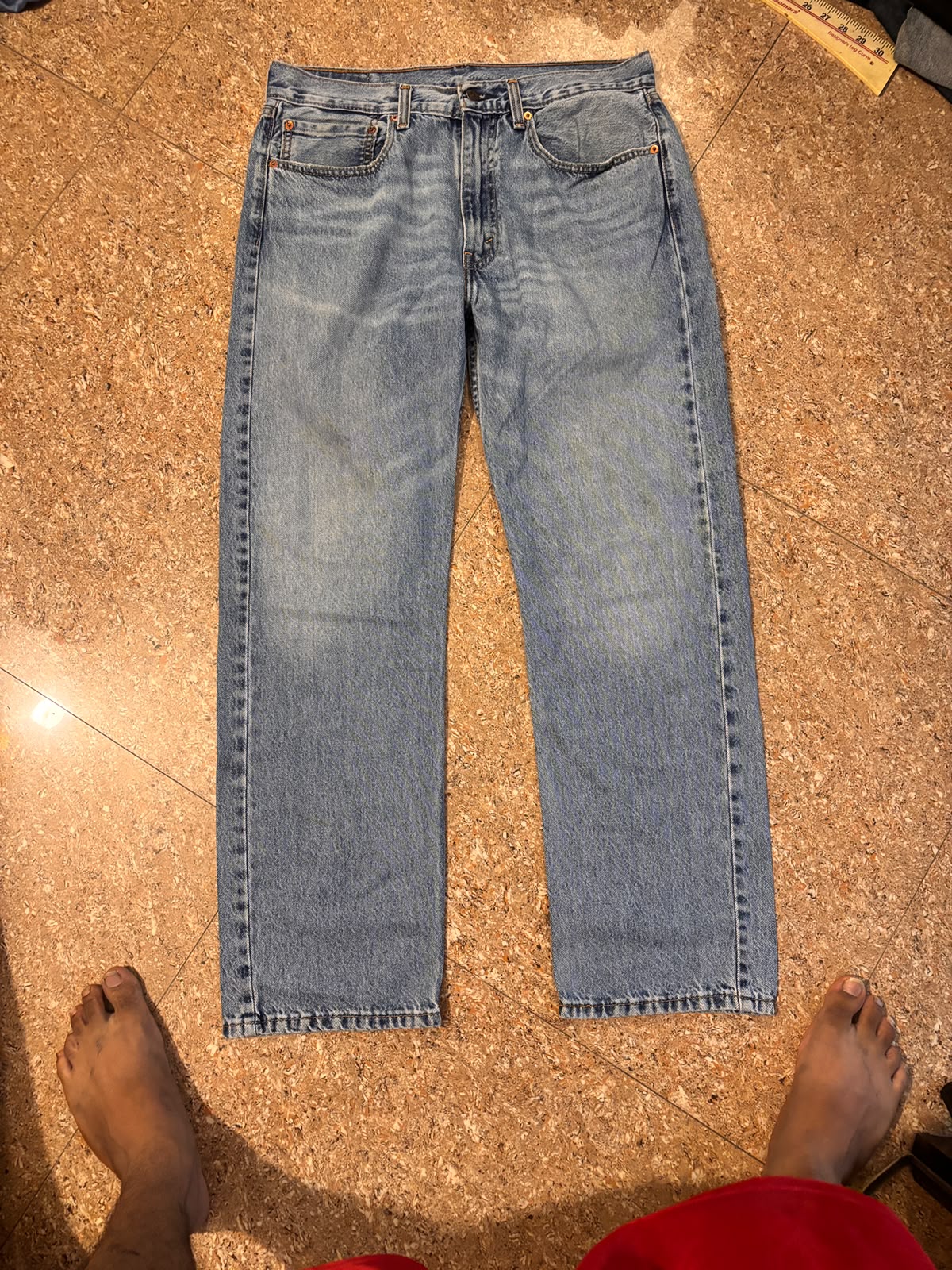 Levi's 555 series — pre-loved Bottoms on Slayyitt