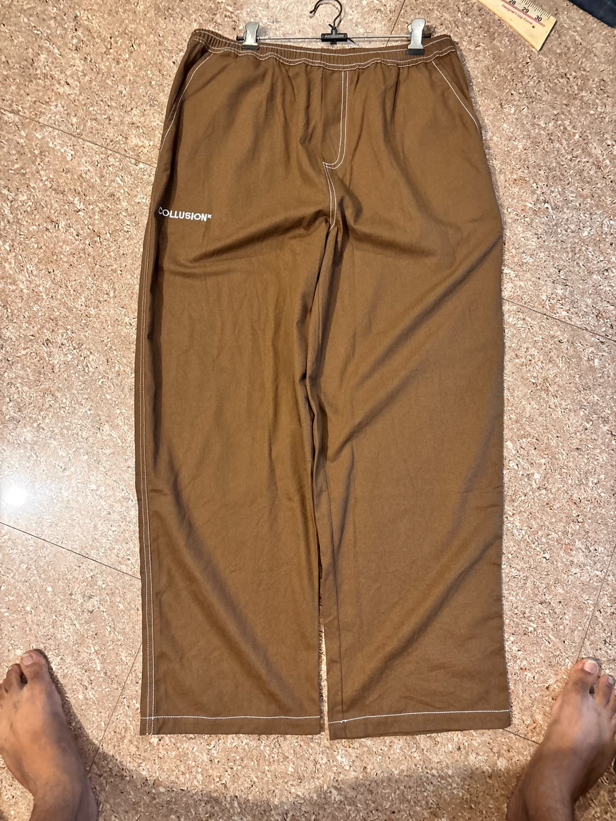 Conclusion baggy  pant — pre-loved Bottoms on Slayyitt