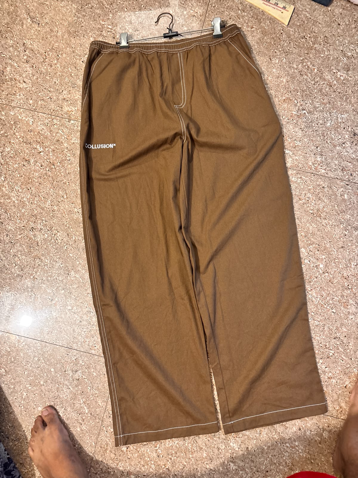 Conclusion baggy  pant — pre-loved Bottoms on Slayyitt