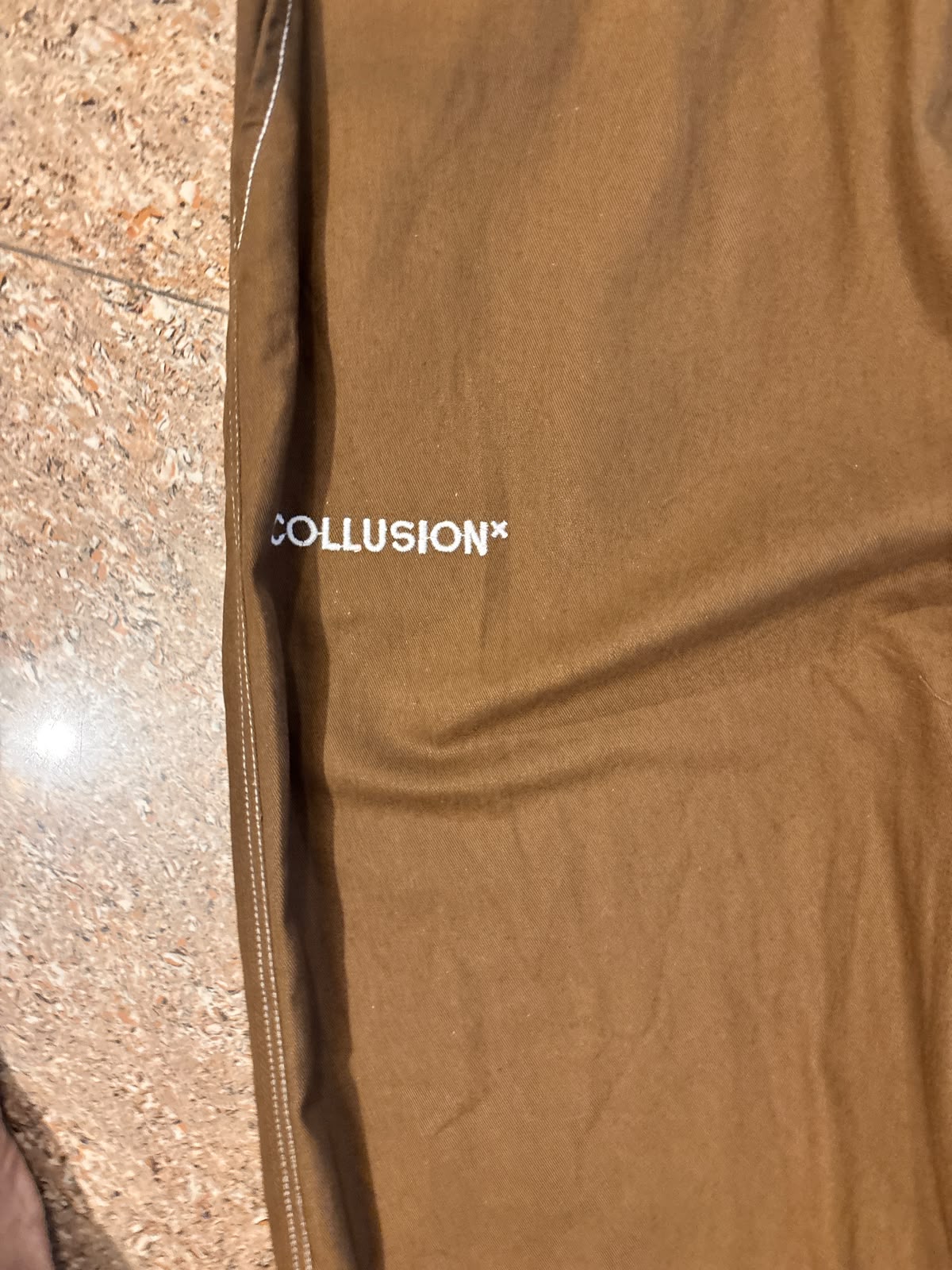 Conclusion baggy  pant — pre-loved Bottoms on Slayyitt