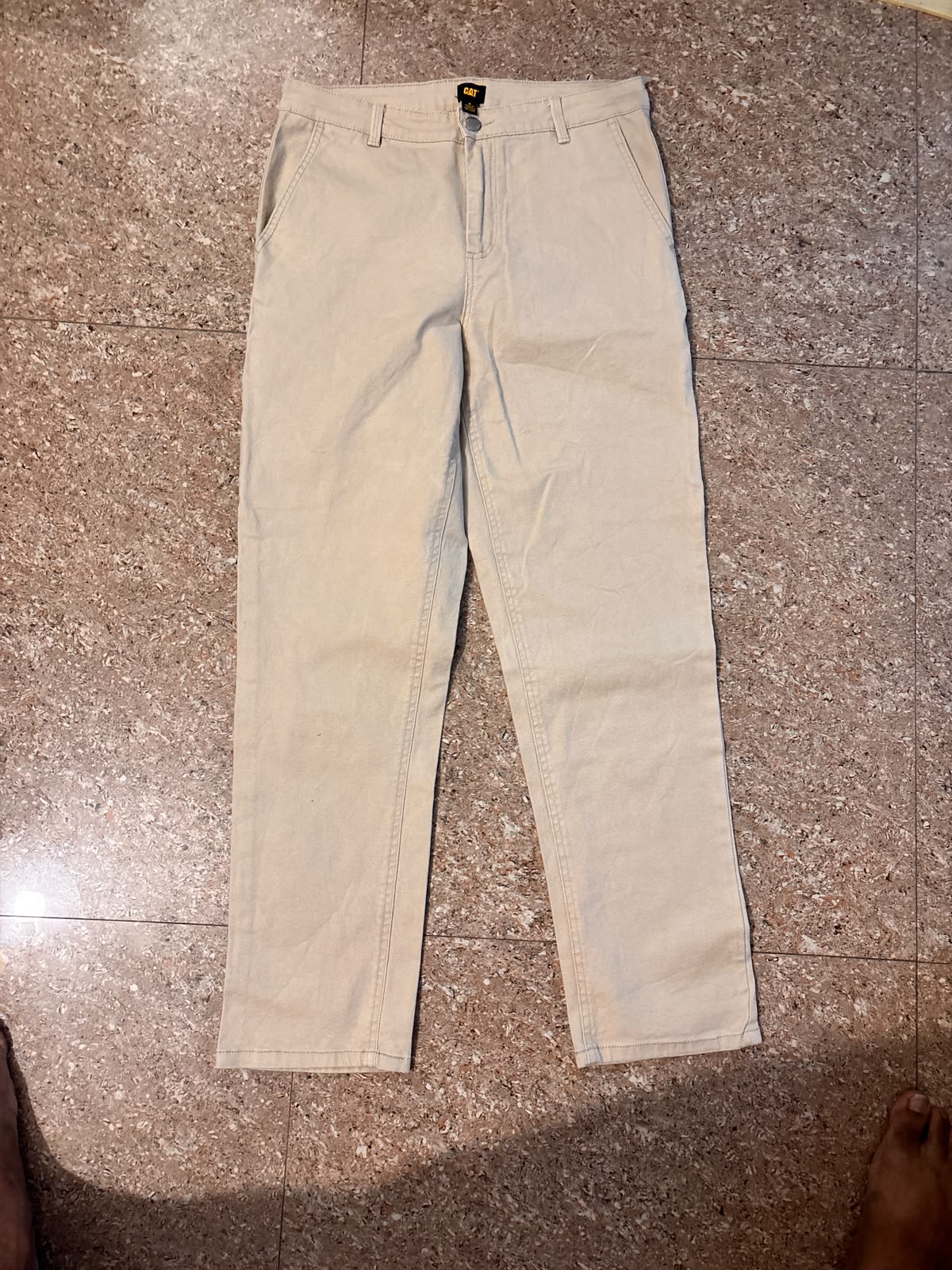 cat pillar carpenter cargo pant — pre-loved Bottoms on Slayyitt