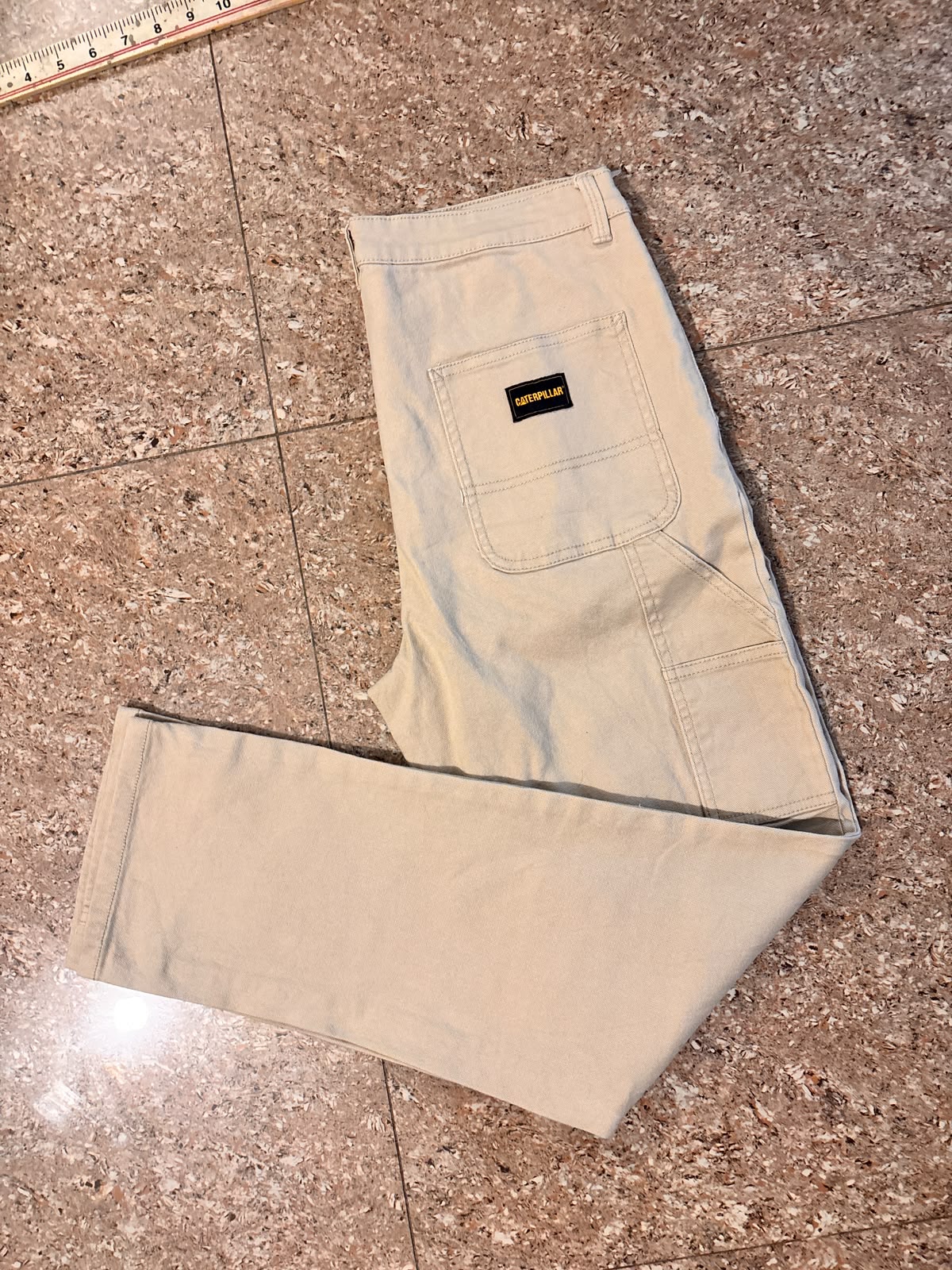 cat pillar carpenter cargo pant — pre-loved Bottoms on Slayyitt