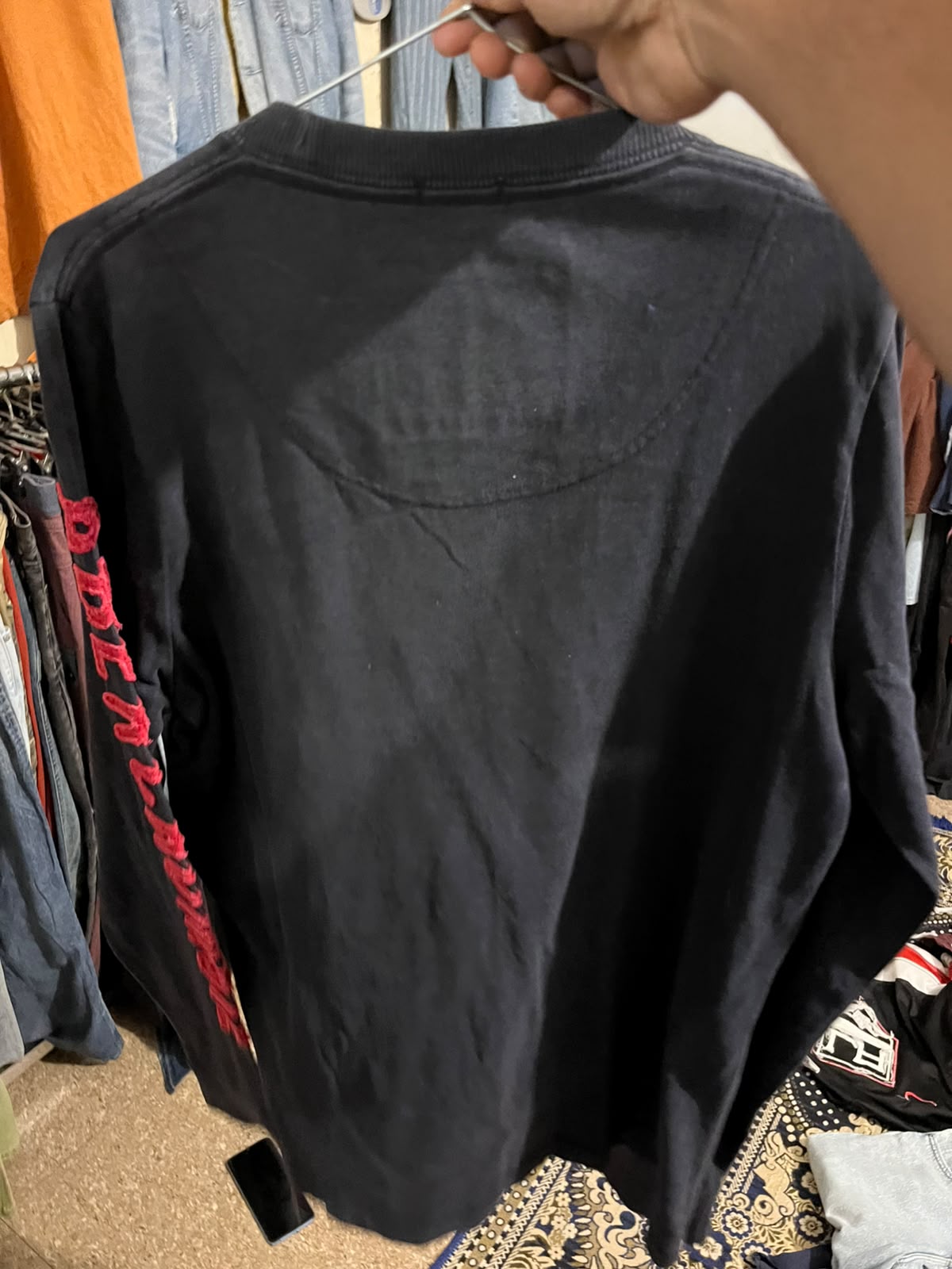 Amber crombie fich — pre-loved Tops on Slayyitt